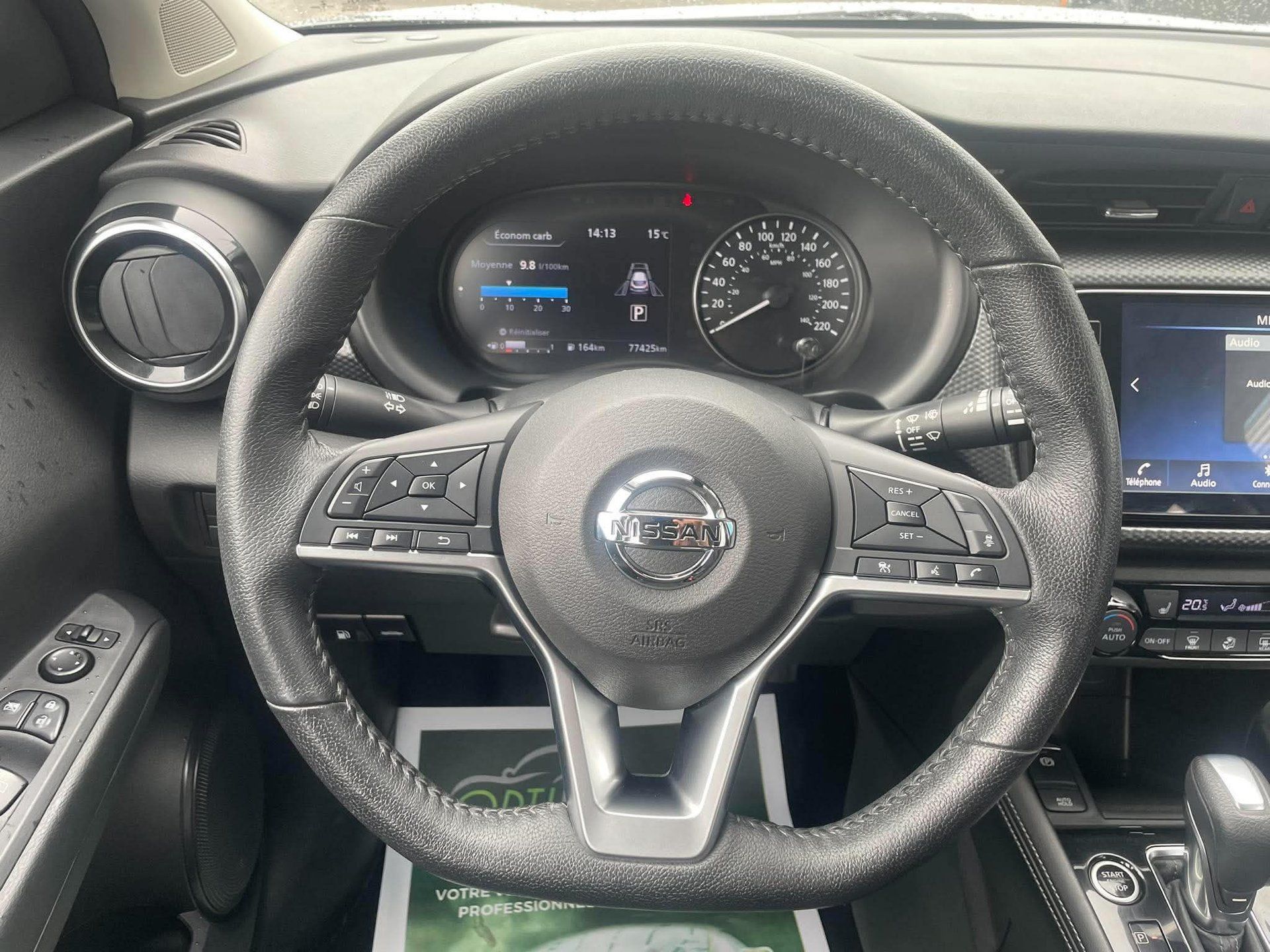 Nissan Kicks 2021 - Thumbnail 19