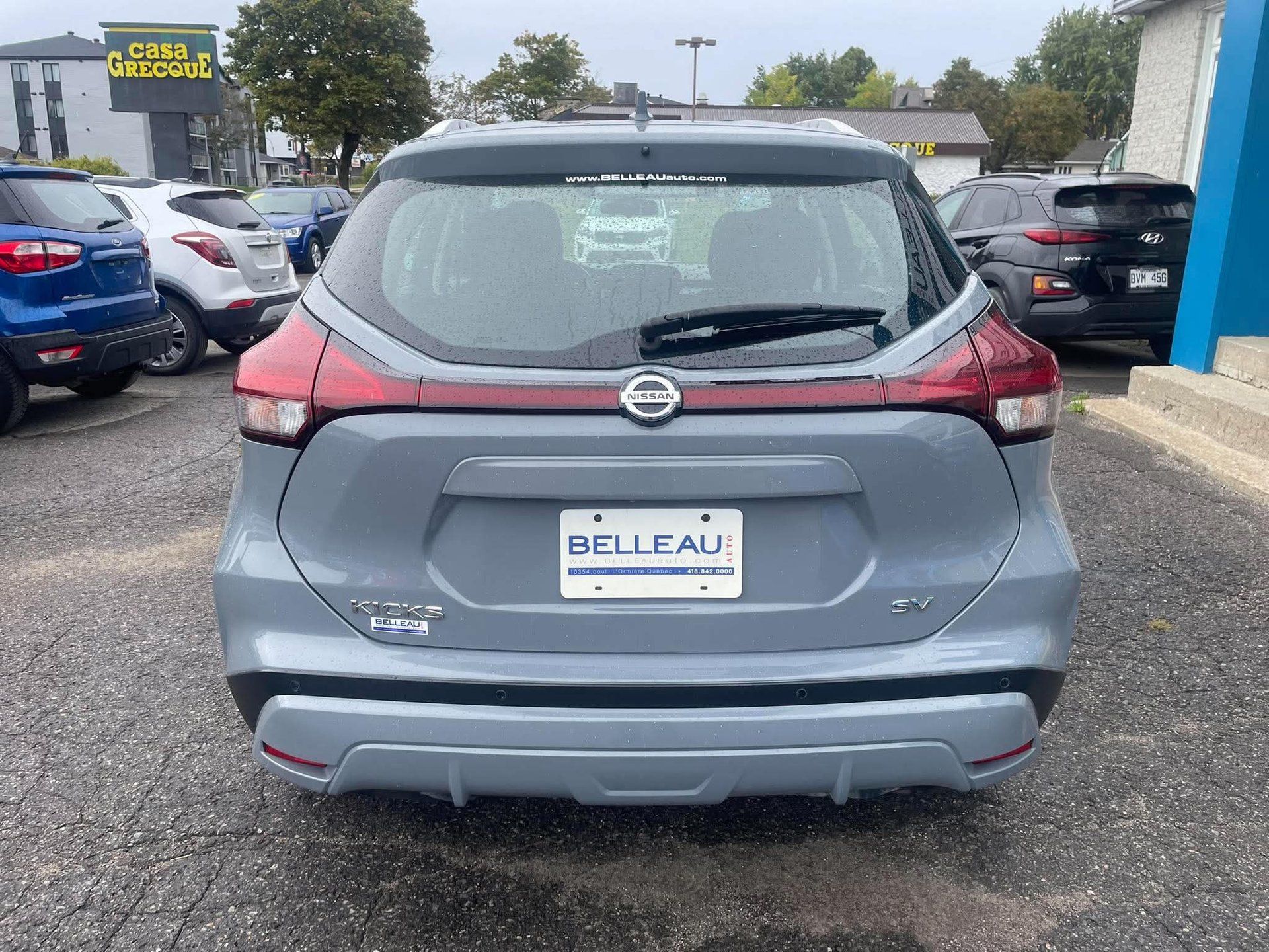 Nissan Kicks 2021 - Thumbnail 11