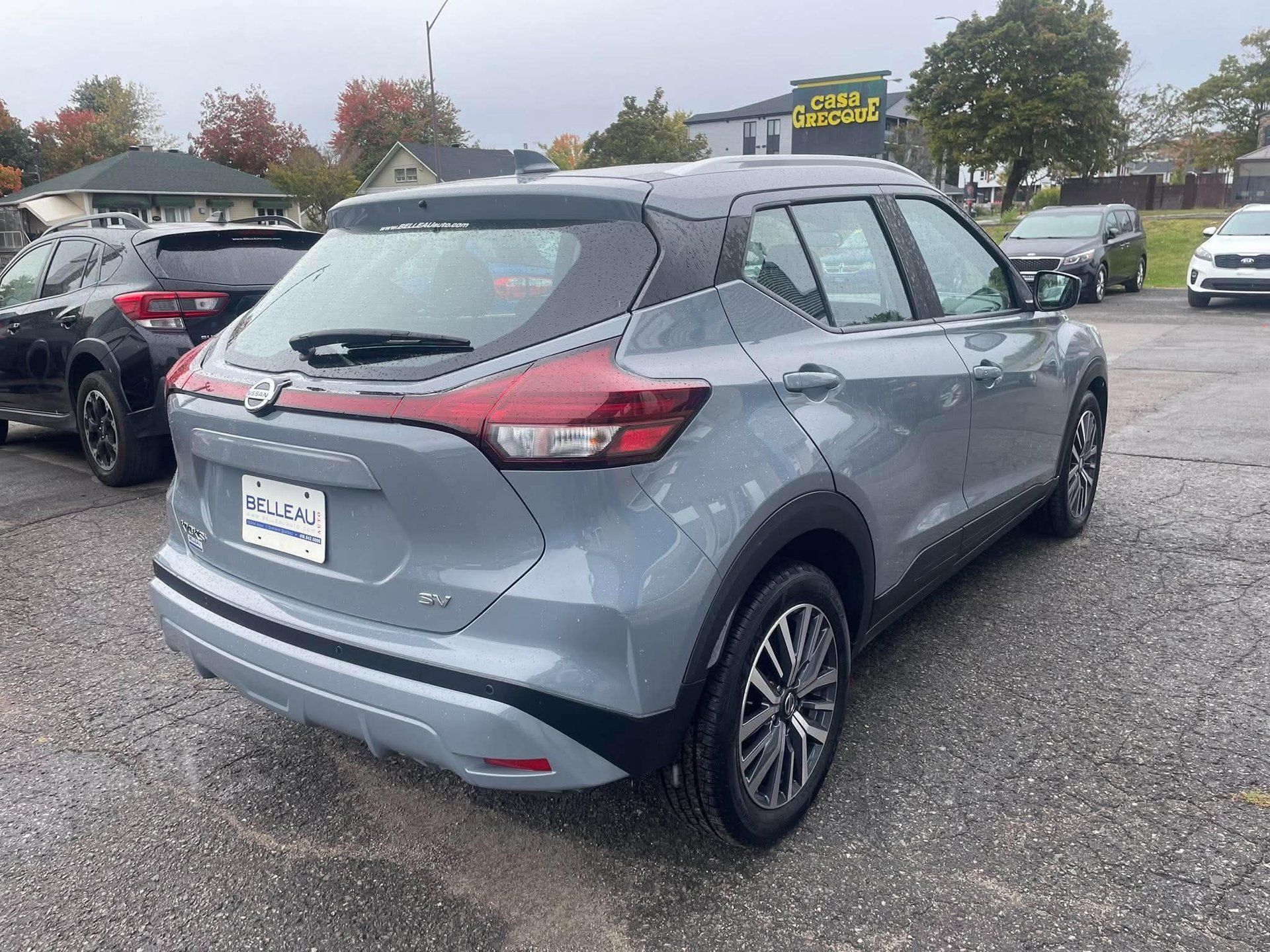 Nissan Kicks 2021 - Thumbnail 4