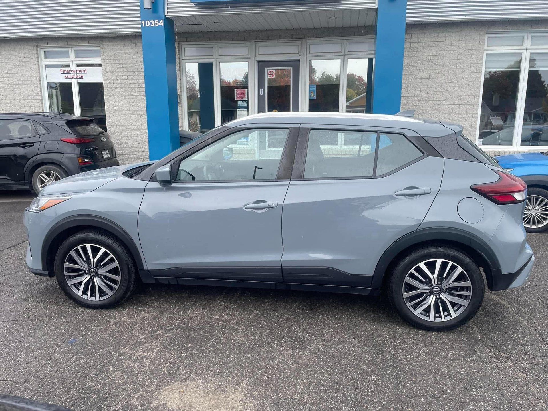 Nissan Kicks 2021 - Thumbnail 8