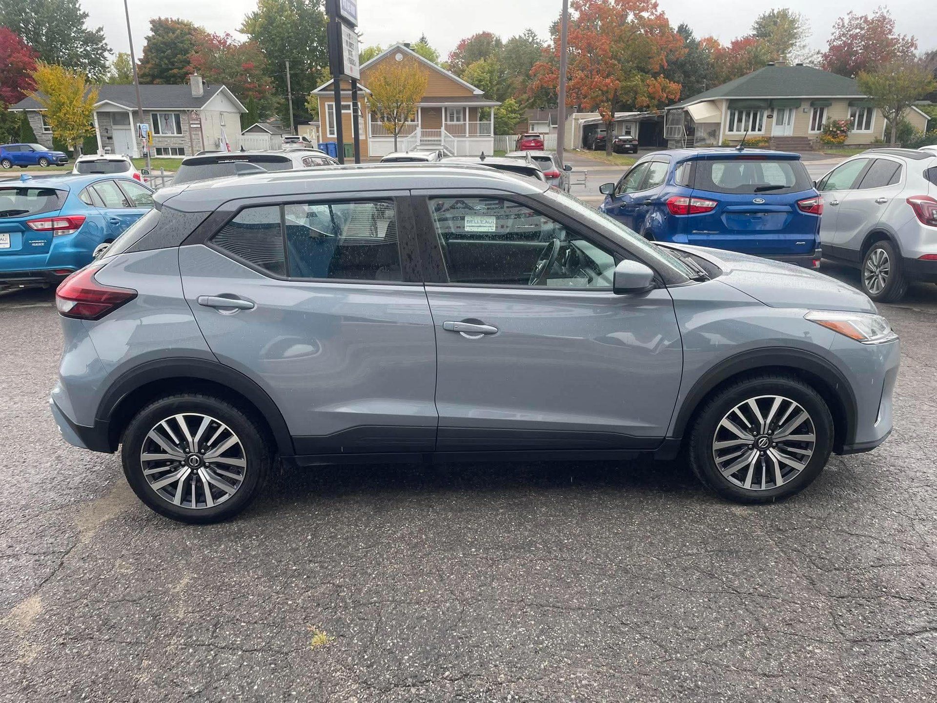 Nissan Kicks 2021 - Thumbnail 6