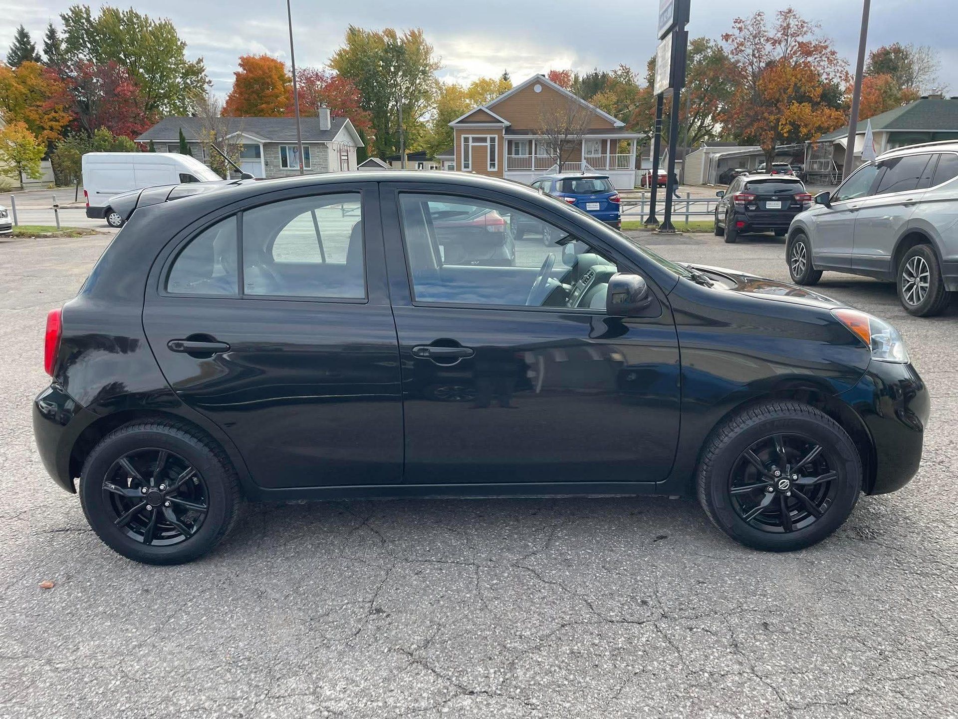 Nissan Micra 2018 - Thumbnail 20