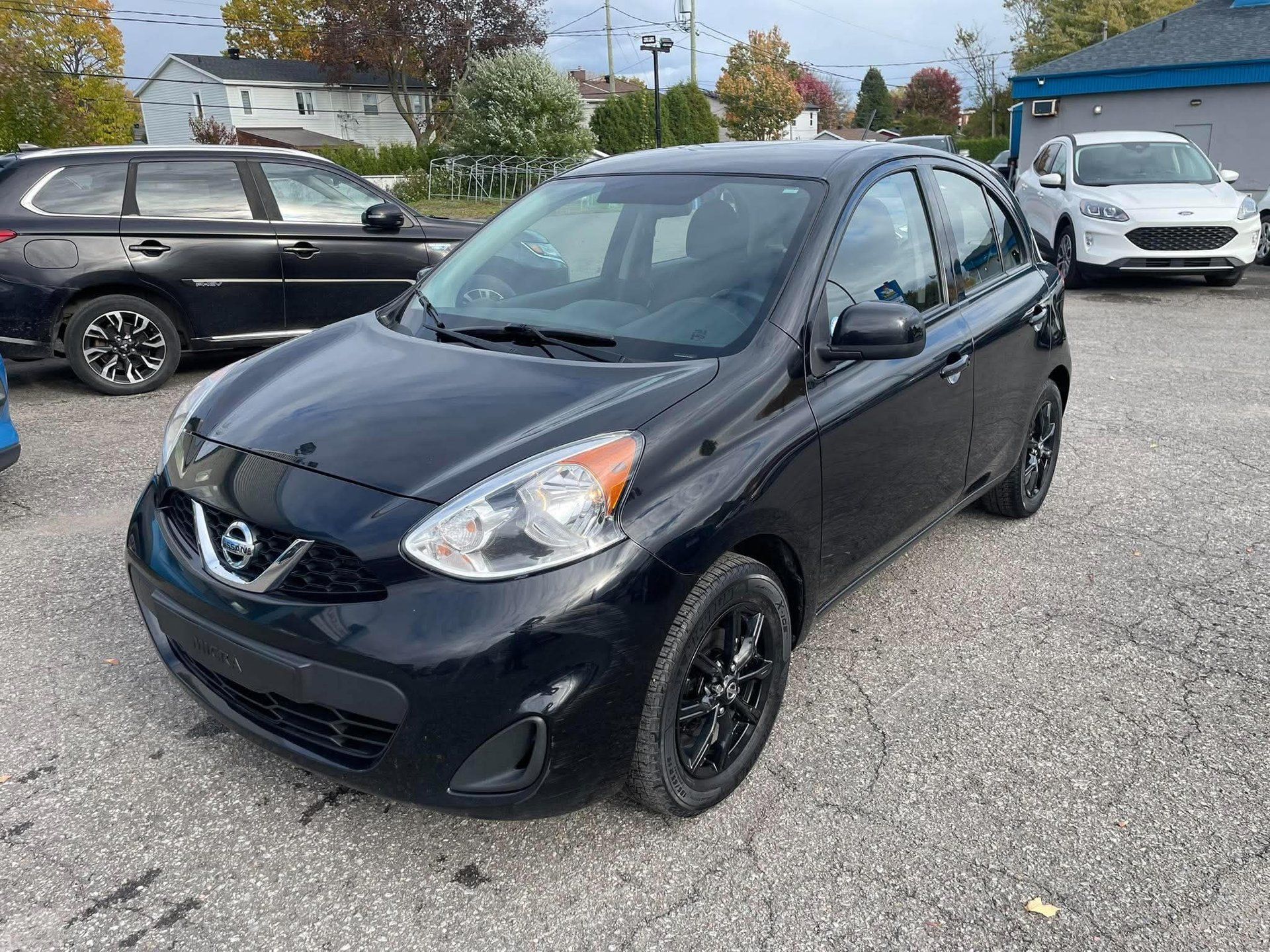 Nissan Micra 2018 - Thumbnail 1