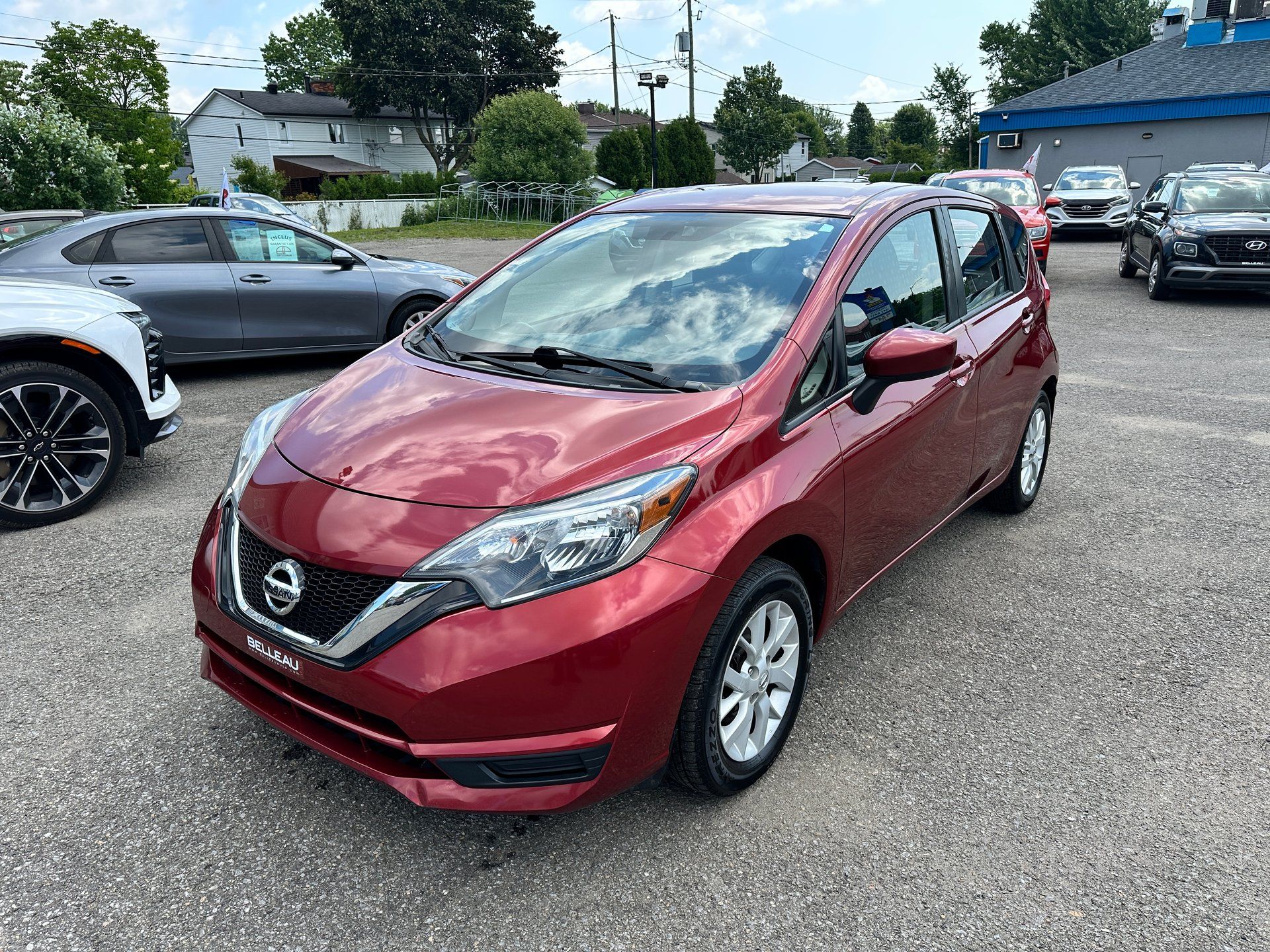 Nissan Versa Note 2019 - Image 1
