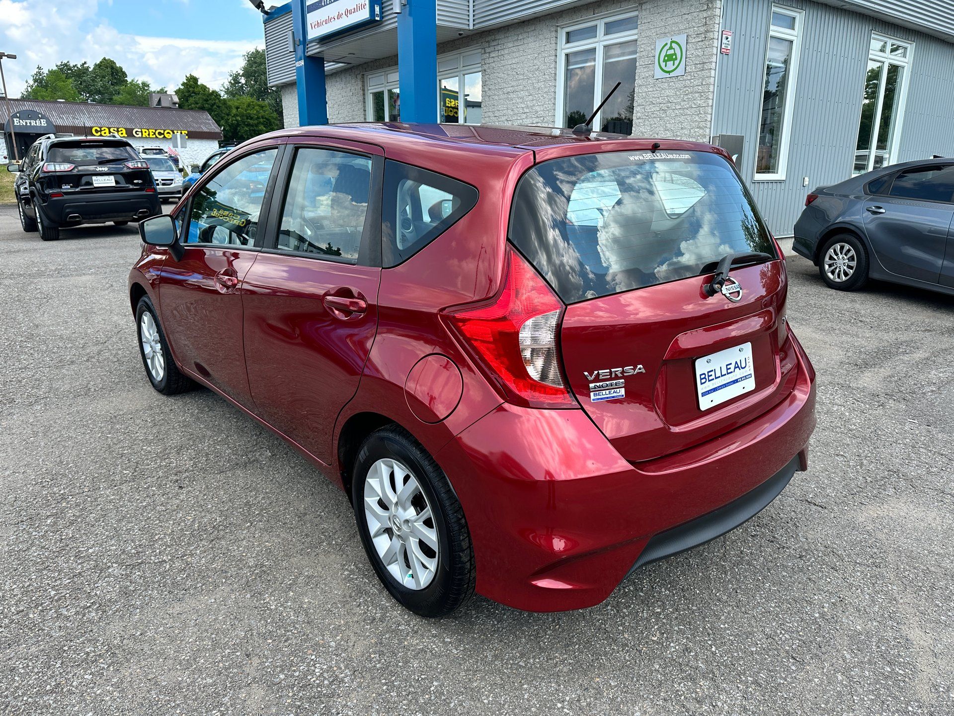 Nissan Versa Note 2019 - Image 4