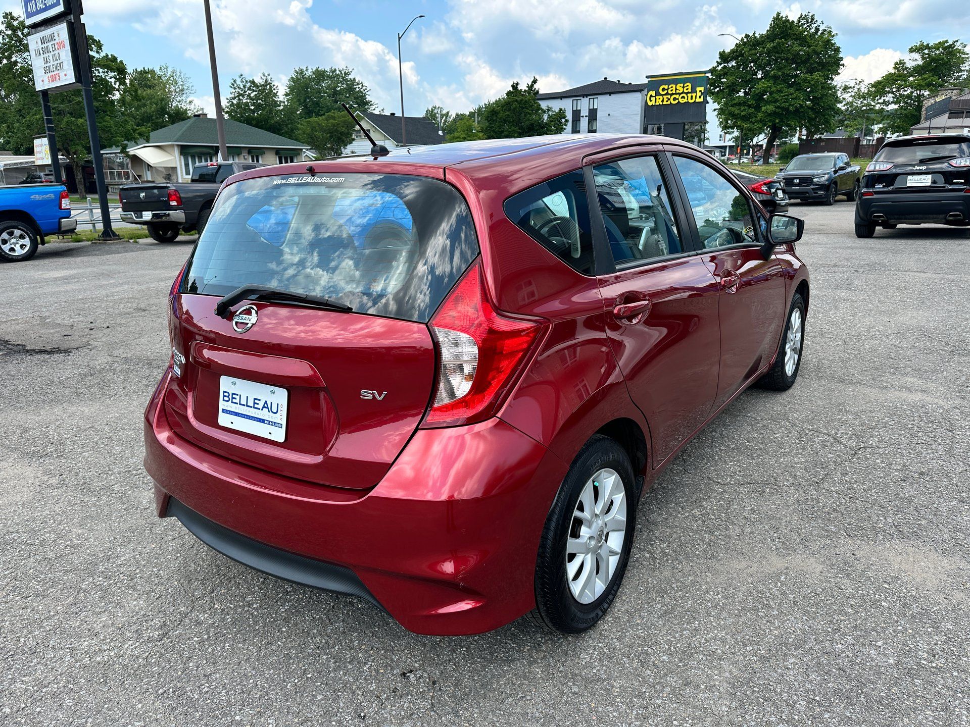 Nissan Versa Note 2019 - Image 11