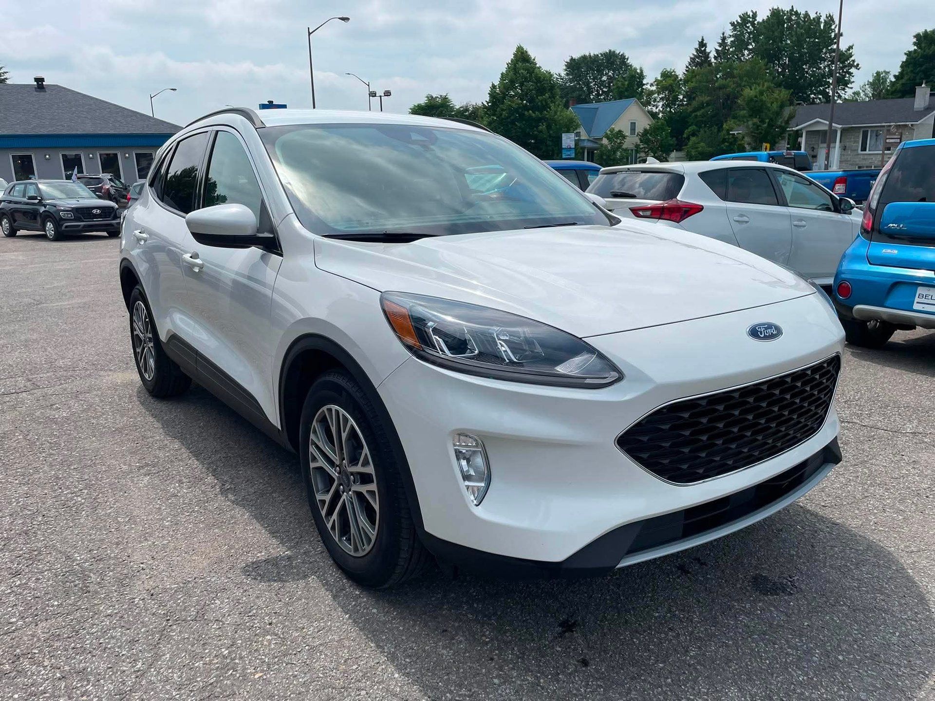 Ford Escape 2022 - Image 21