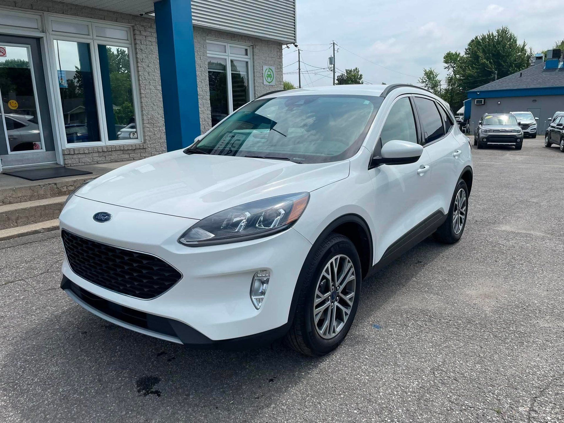 Ford Escape 2022 - Image 1