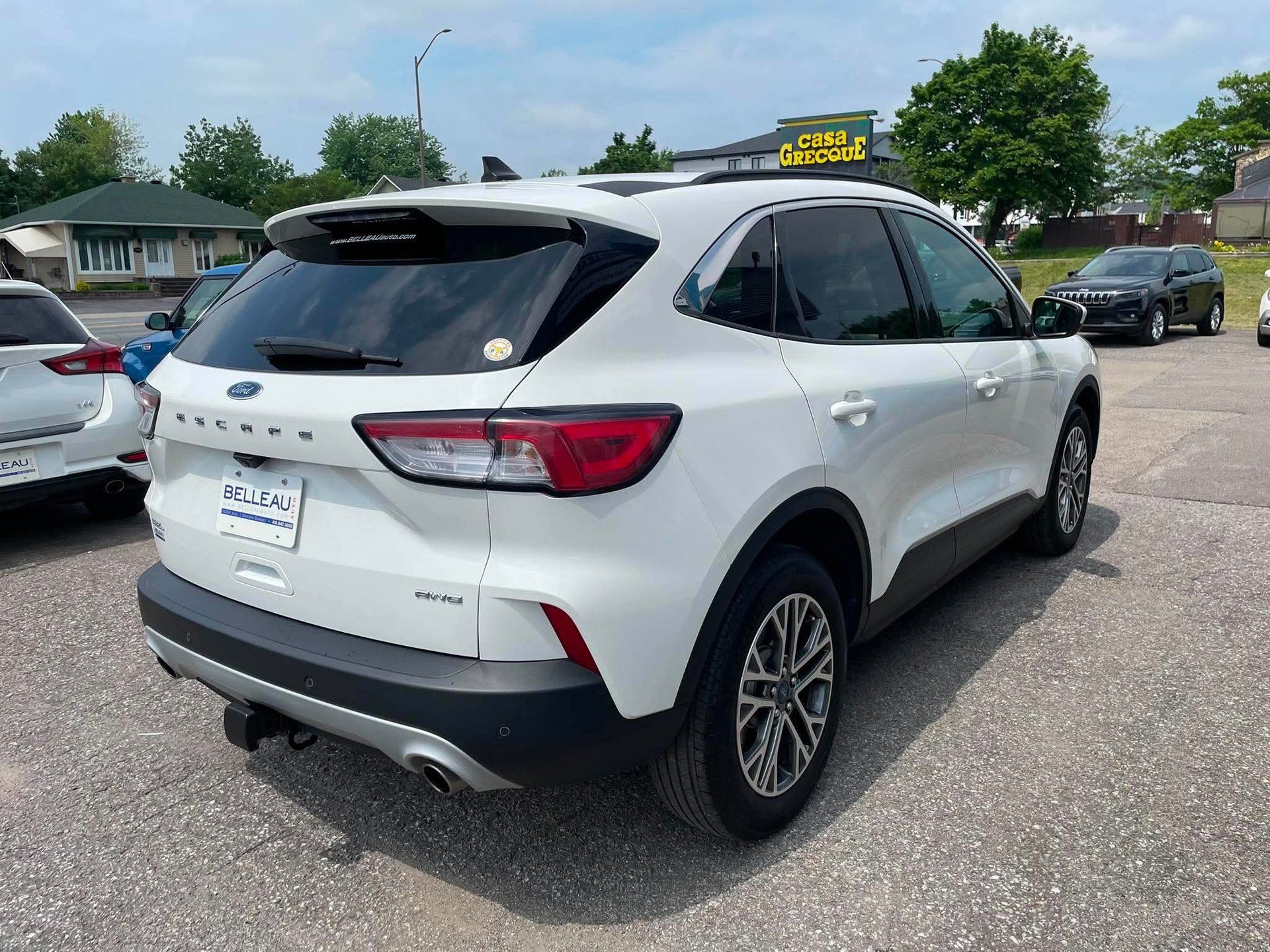 Ford Escape 2022 - Image 10