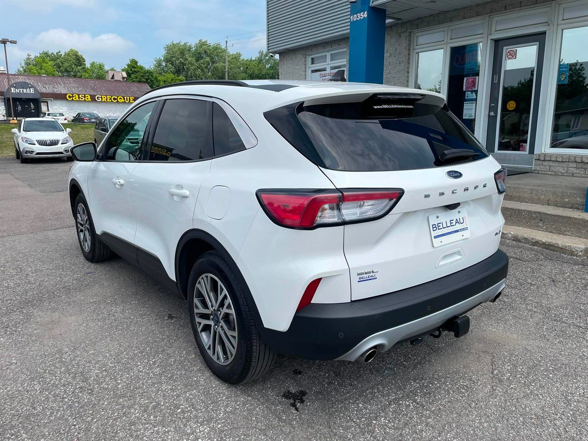 Ford Escape 2022 - Image 5