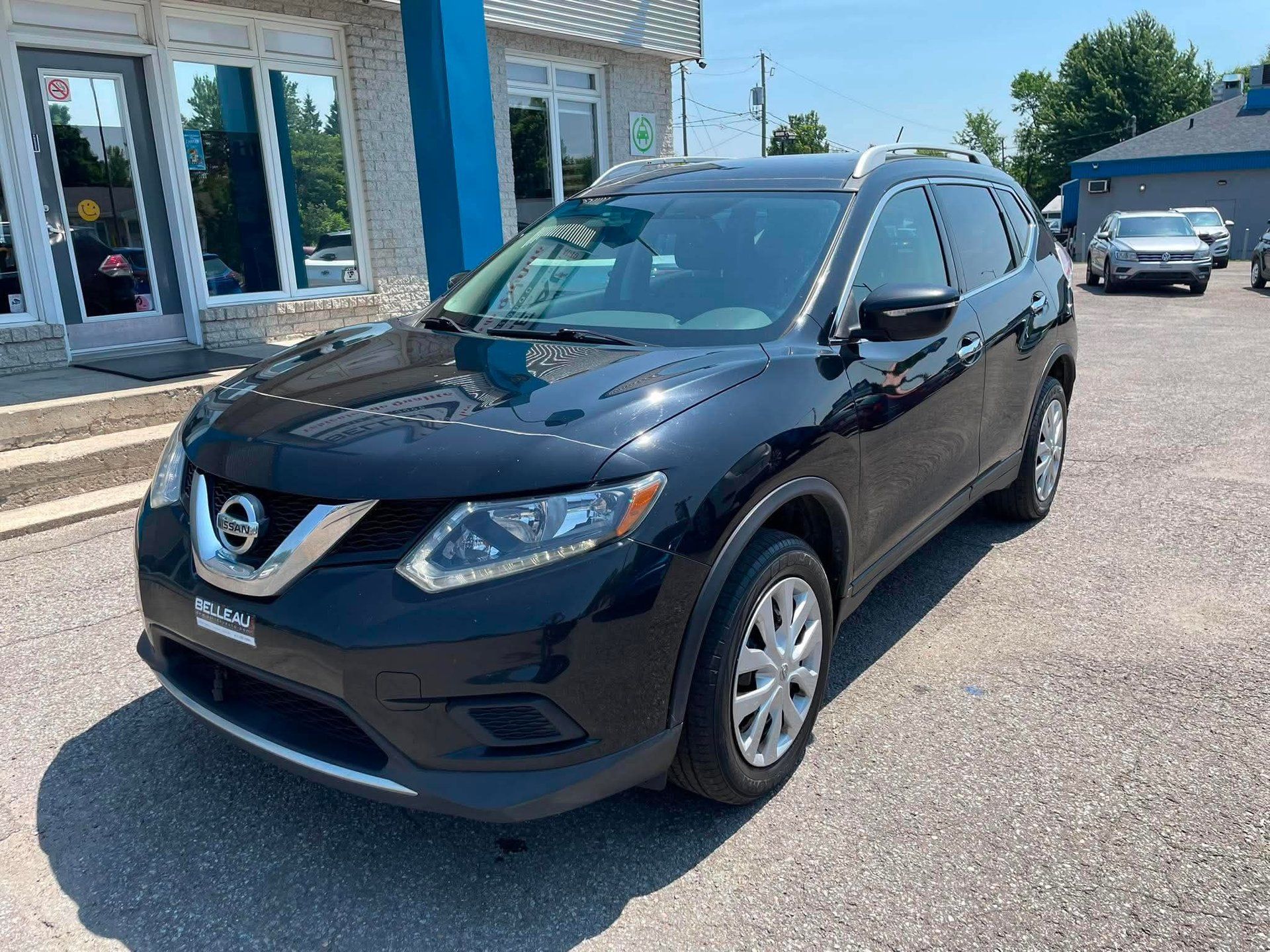 Nissan Rogue 2015 - Image 1