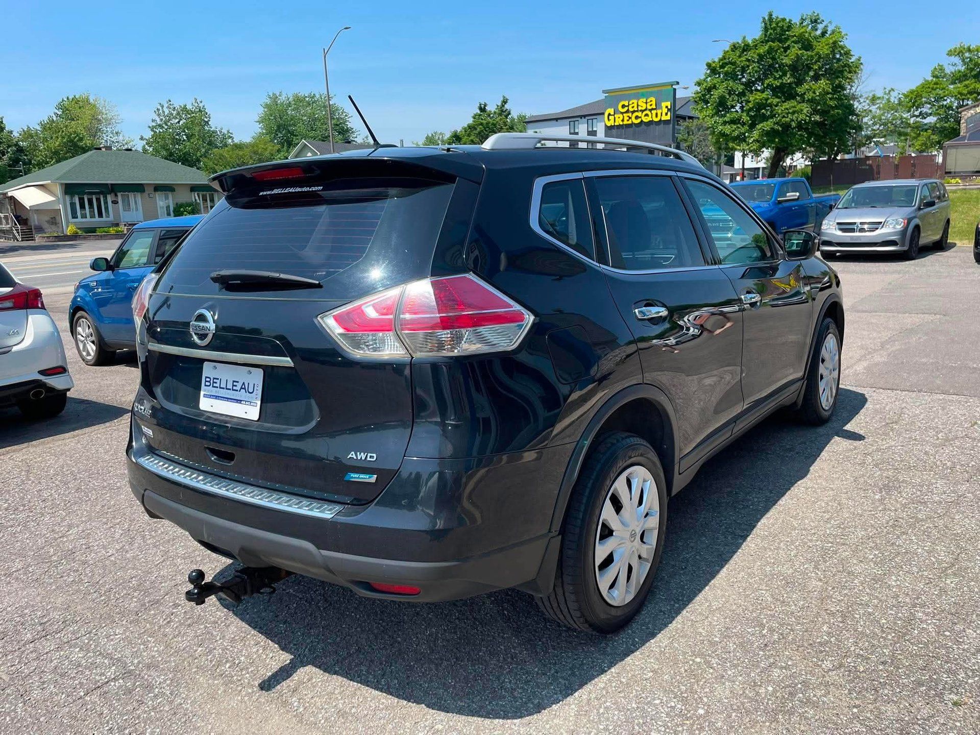 Nissan Rogue 2015 - Image 3