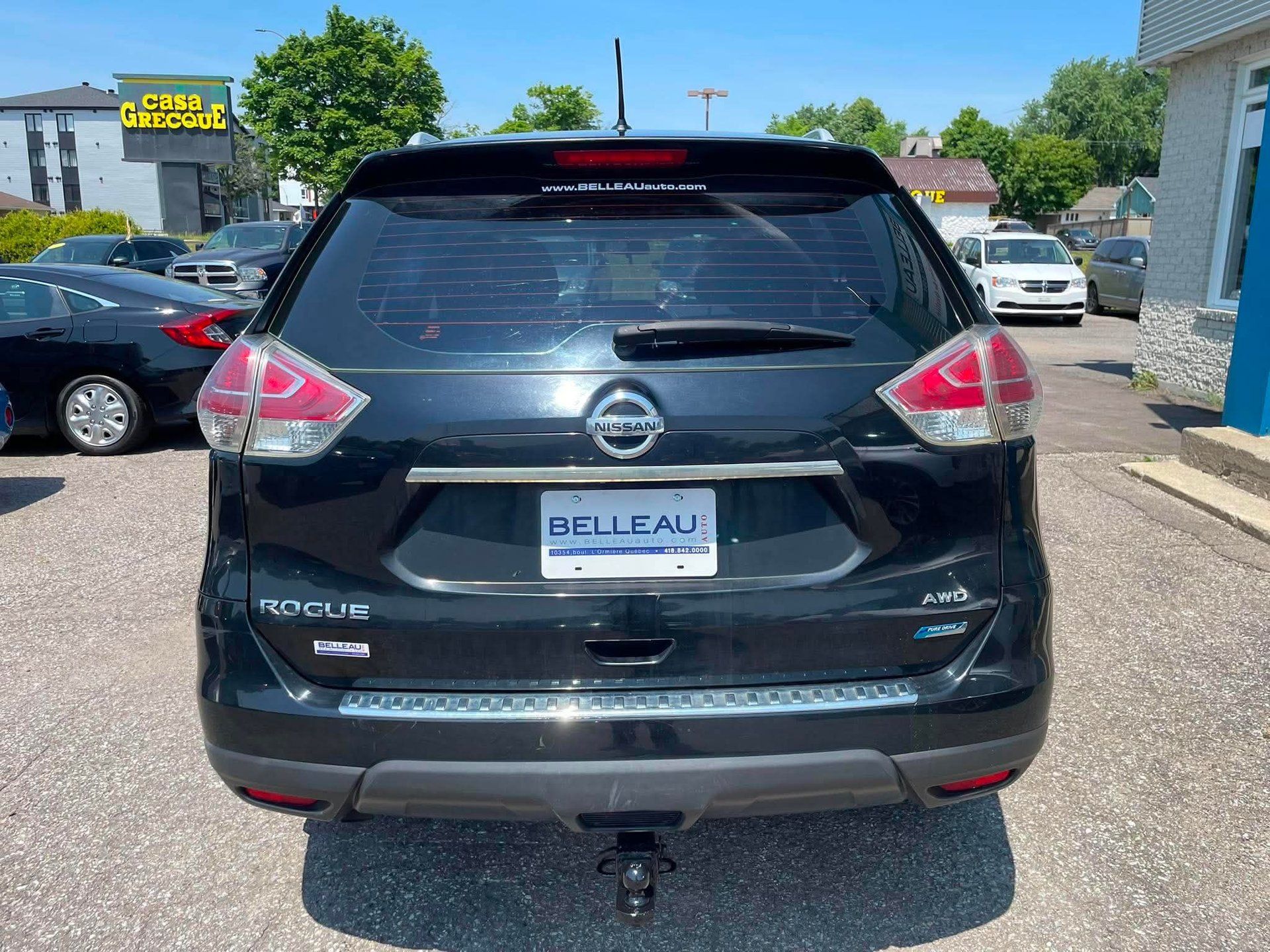 Nissan Rogue 2015 - Image 7
