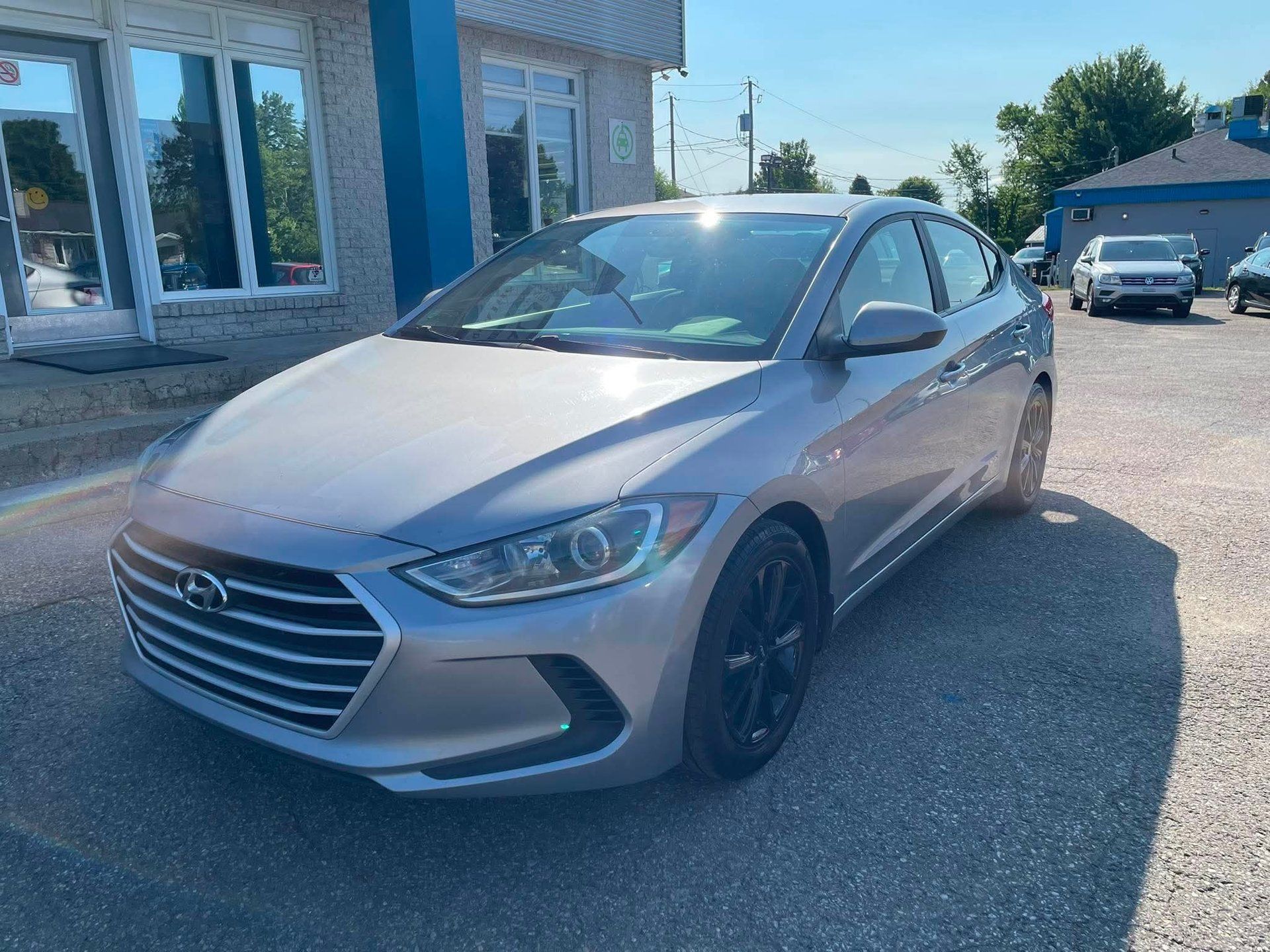 Hyundai Elantra 2017 - Image 1