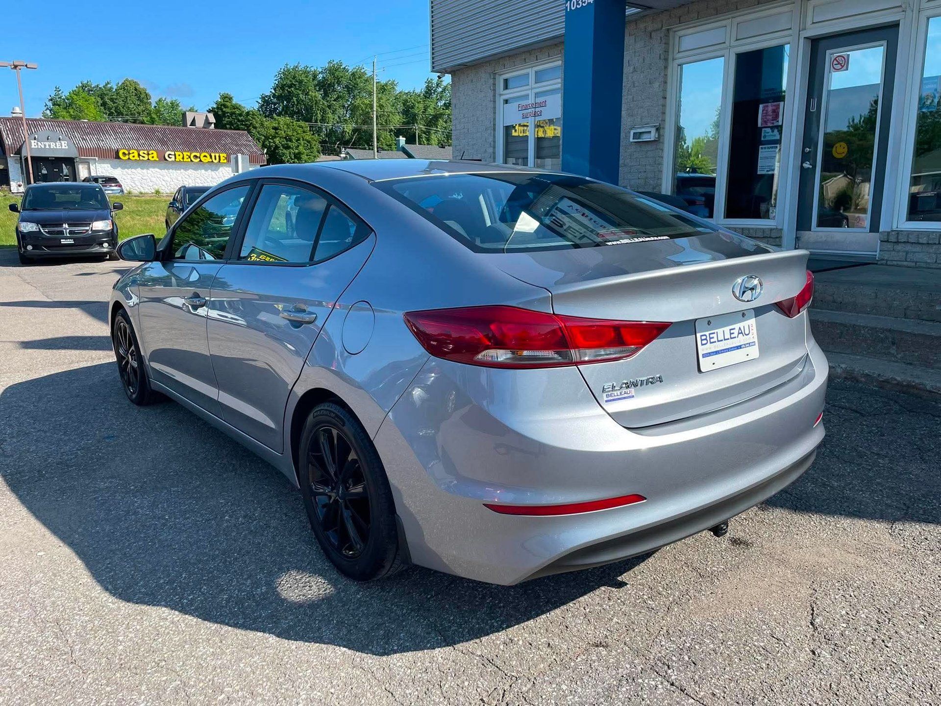 Hyundai Elantra 2017 - Image 18