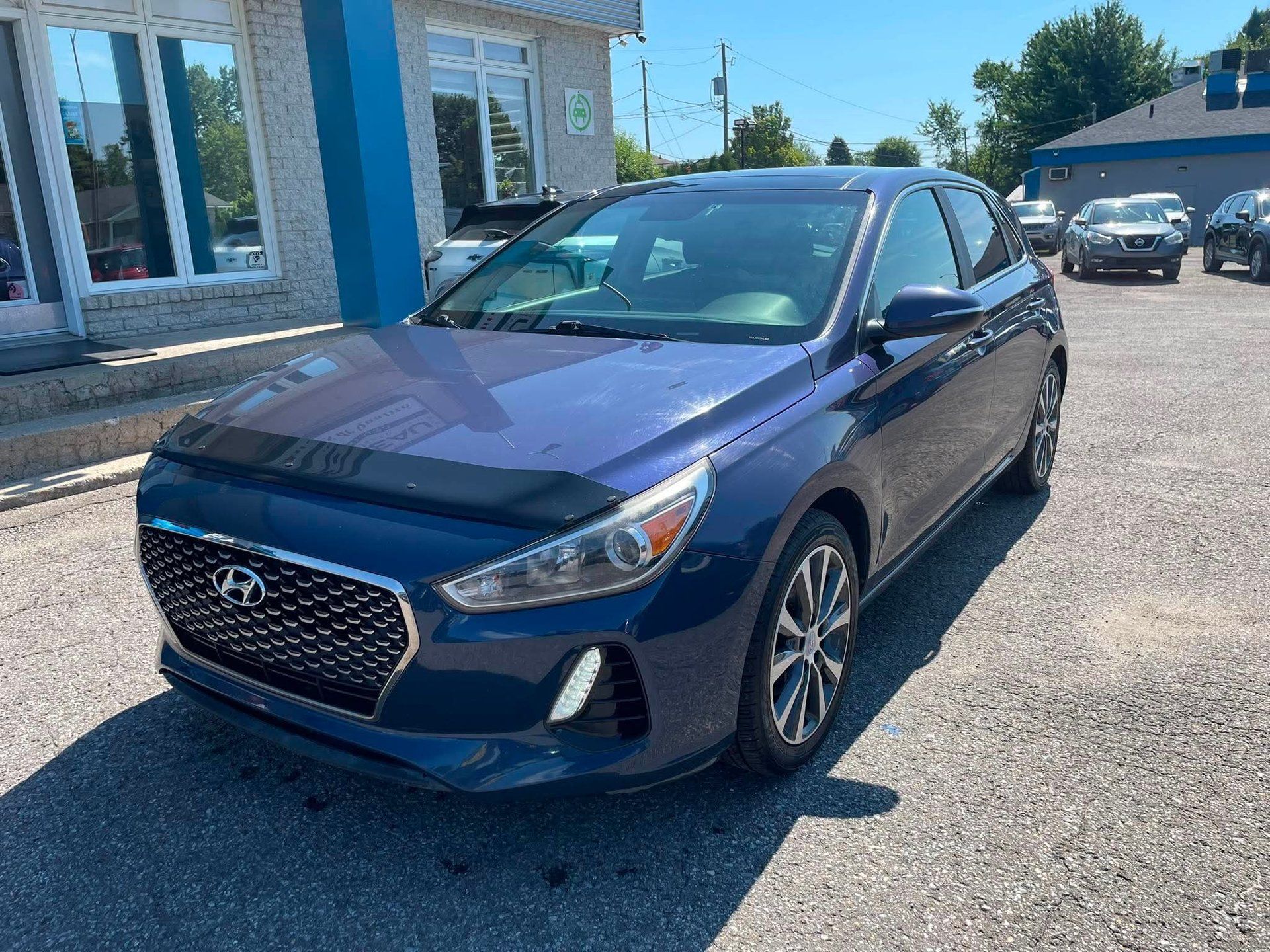 Hyundai Elantra GT 2018 - Image 1