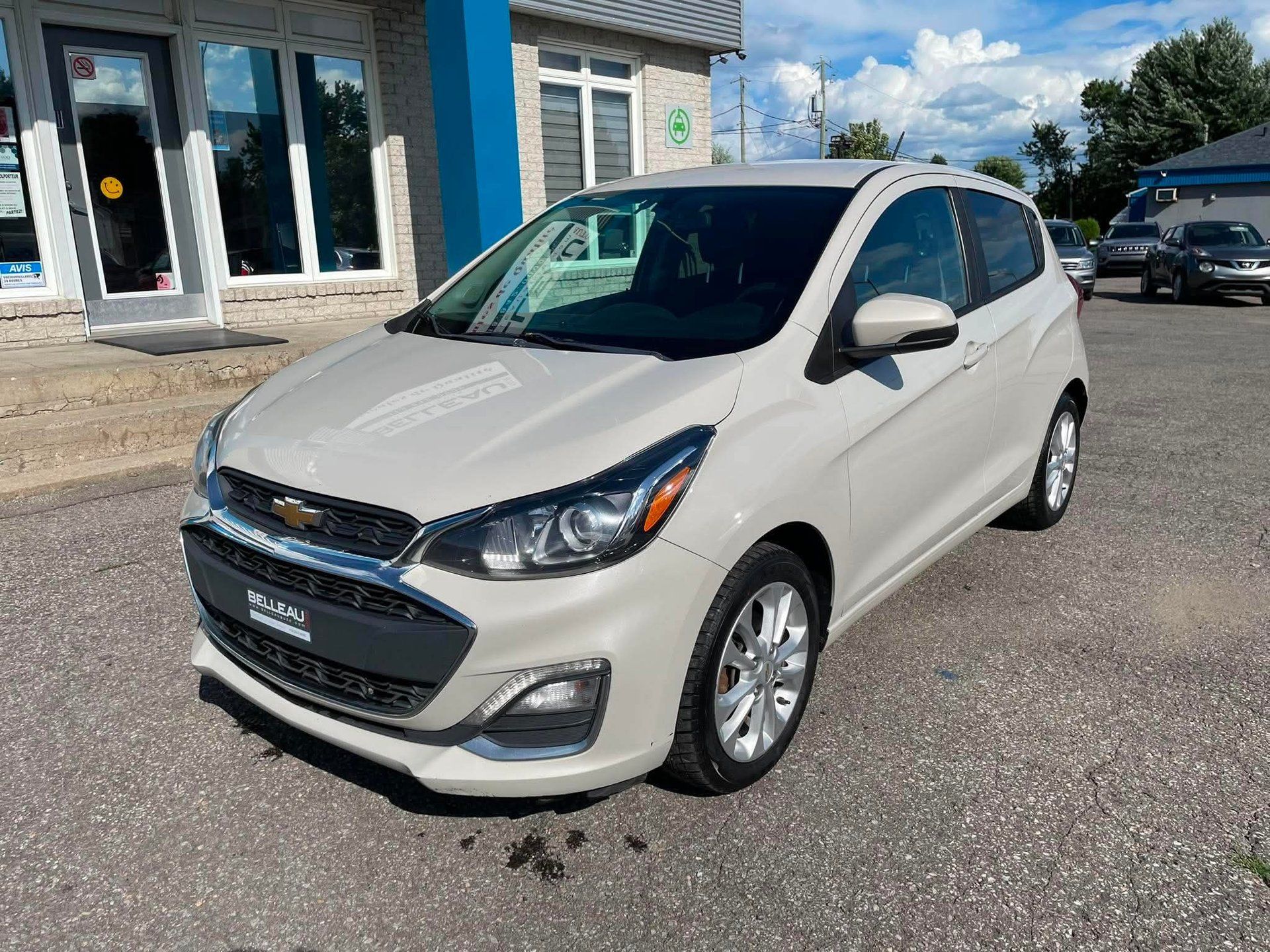Chevrolet Spark 2020 - Image 1