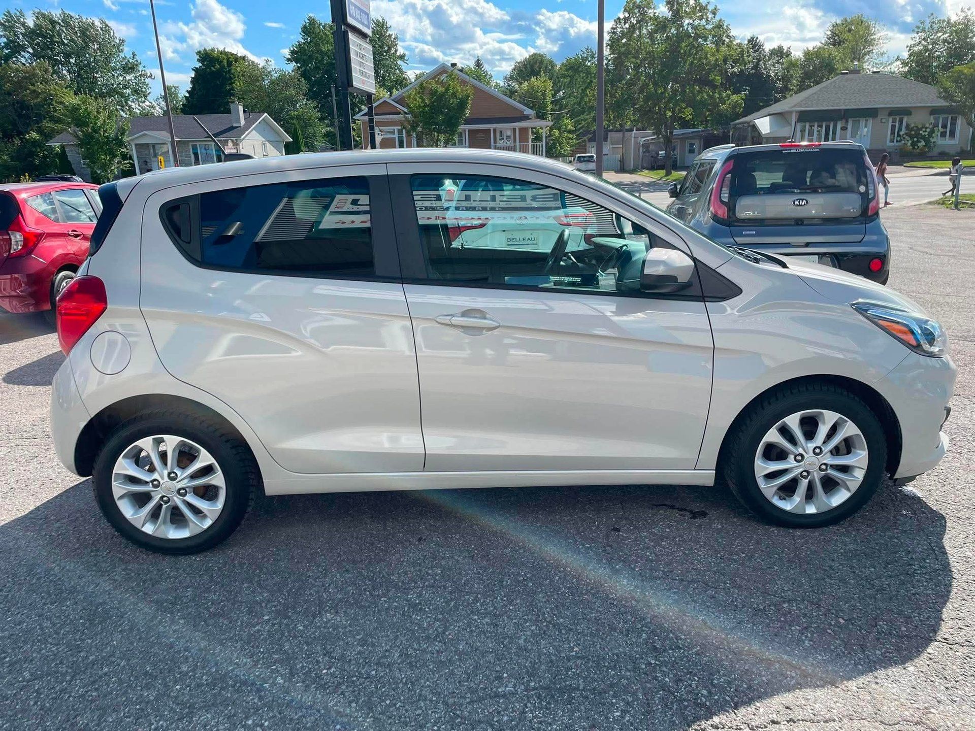 Chevrolet Spark 2020 - Image 23