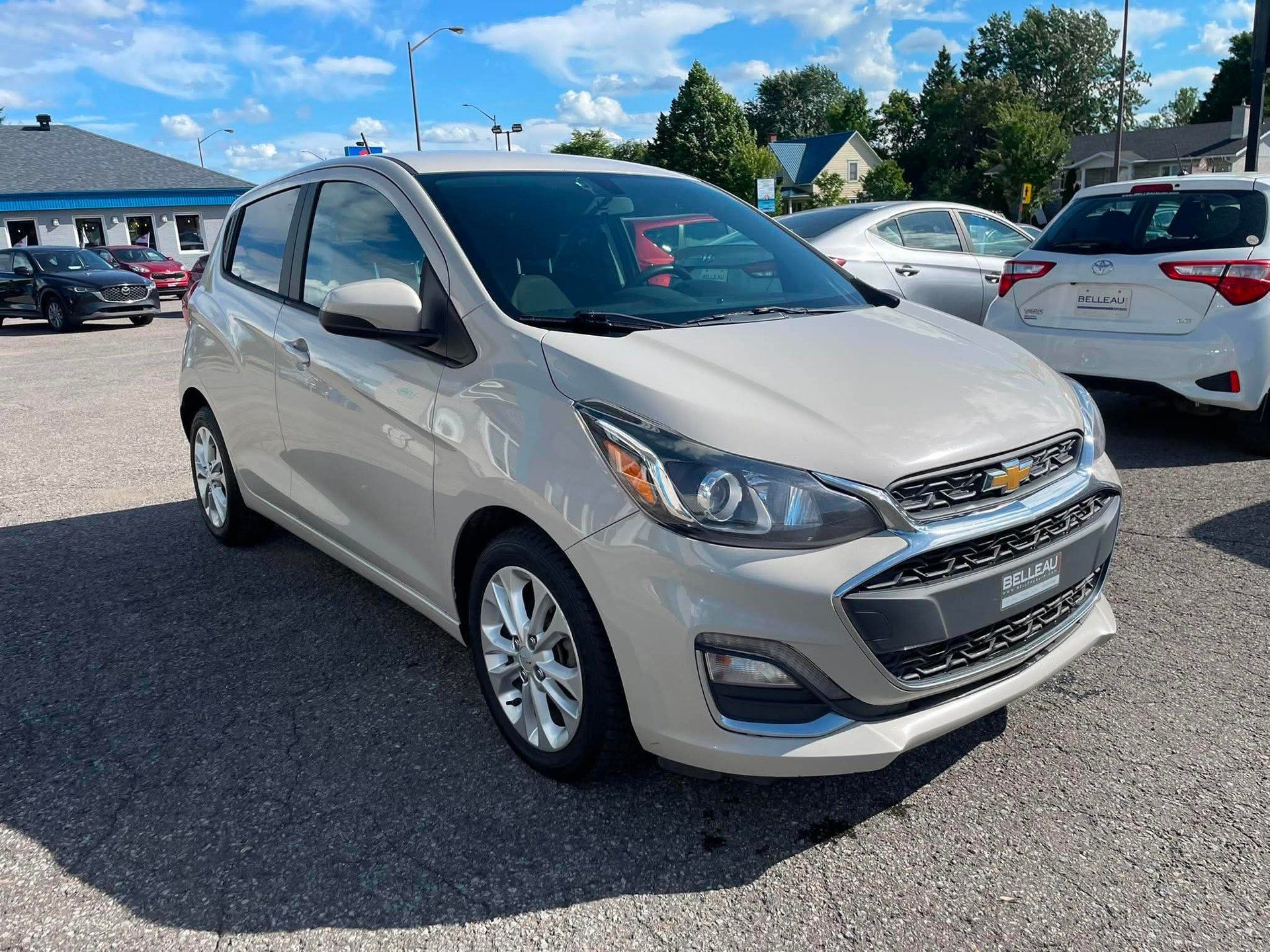 Chevrolet Spark 2020 - Image 11