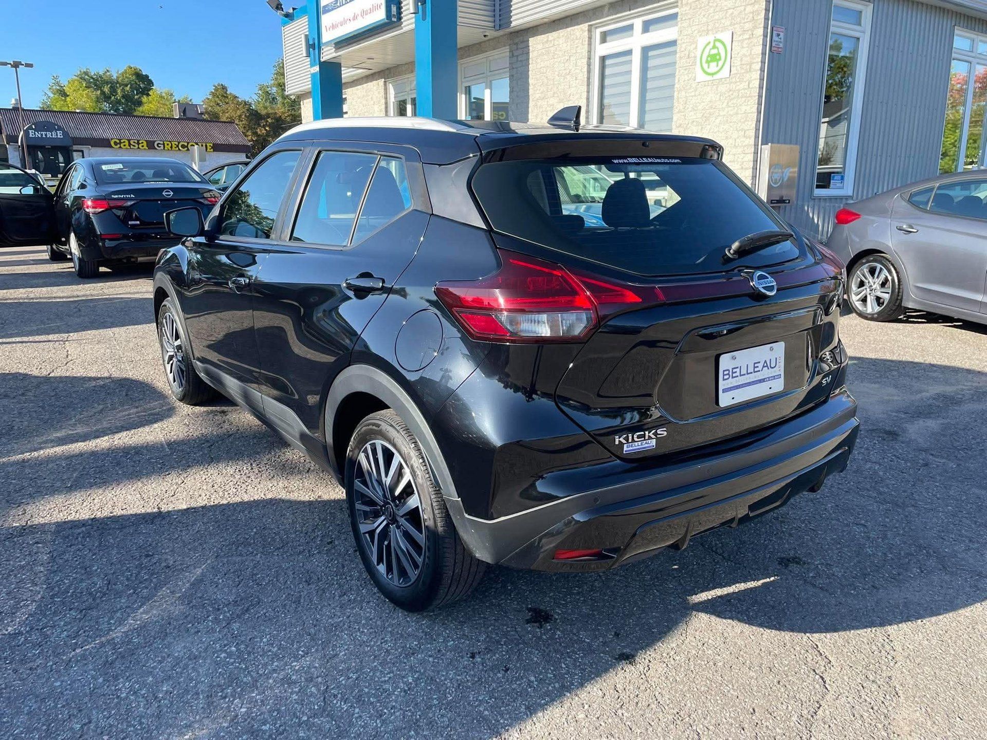 Nissan Kicks 2021 - Image 7 