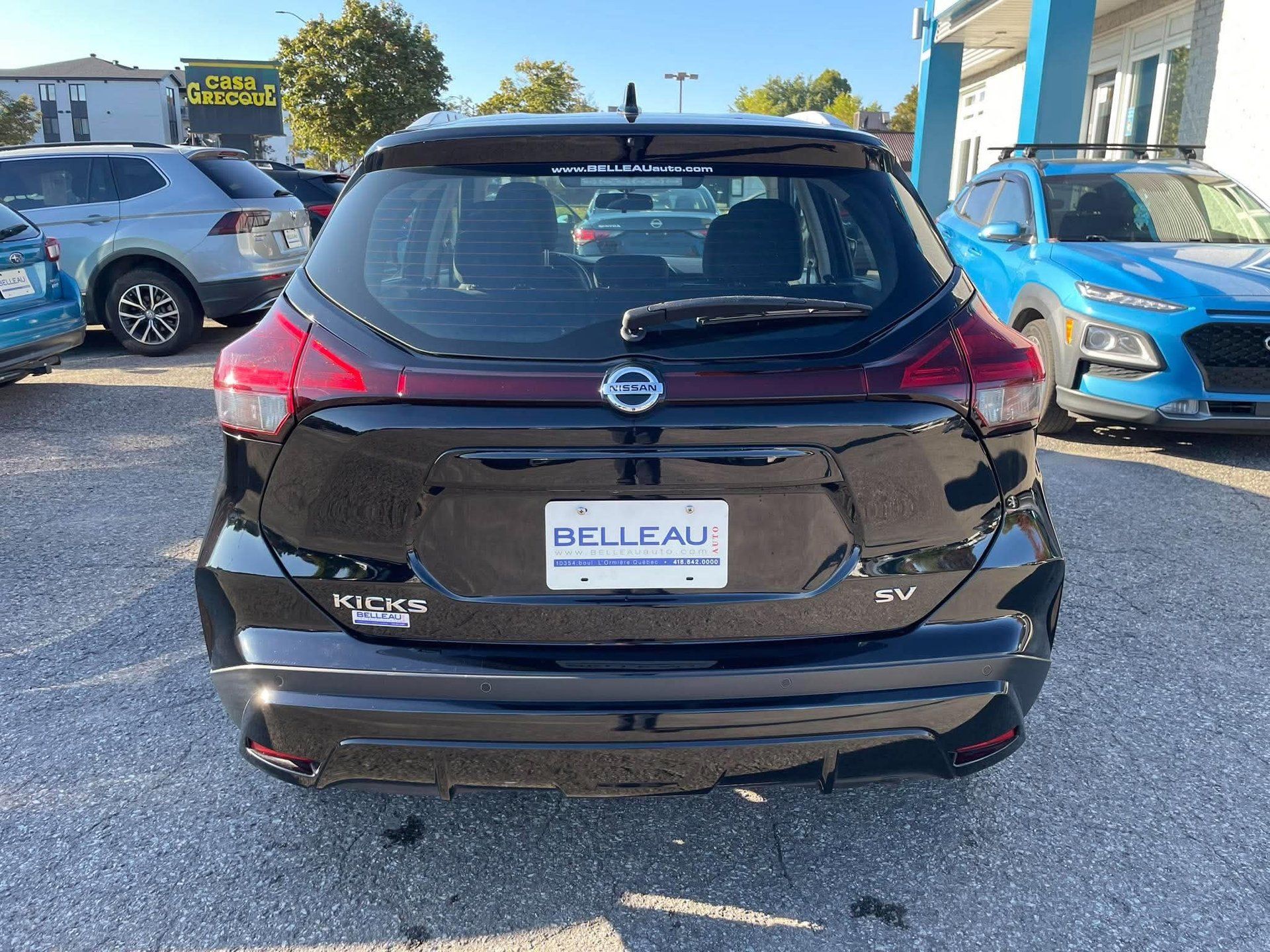 Nissan Kicks 2021 - Image 21 