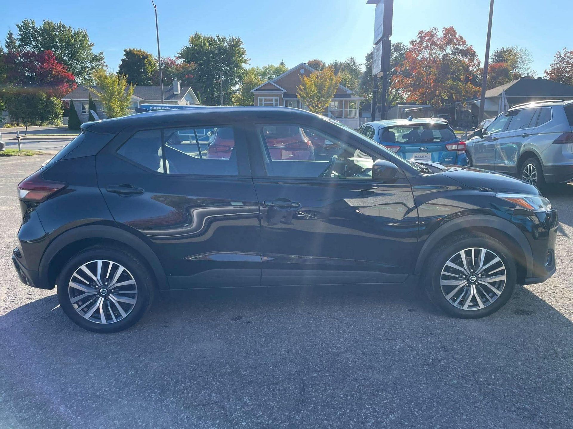 Nissan Kicks 2021 - Image 2 