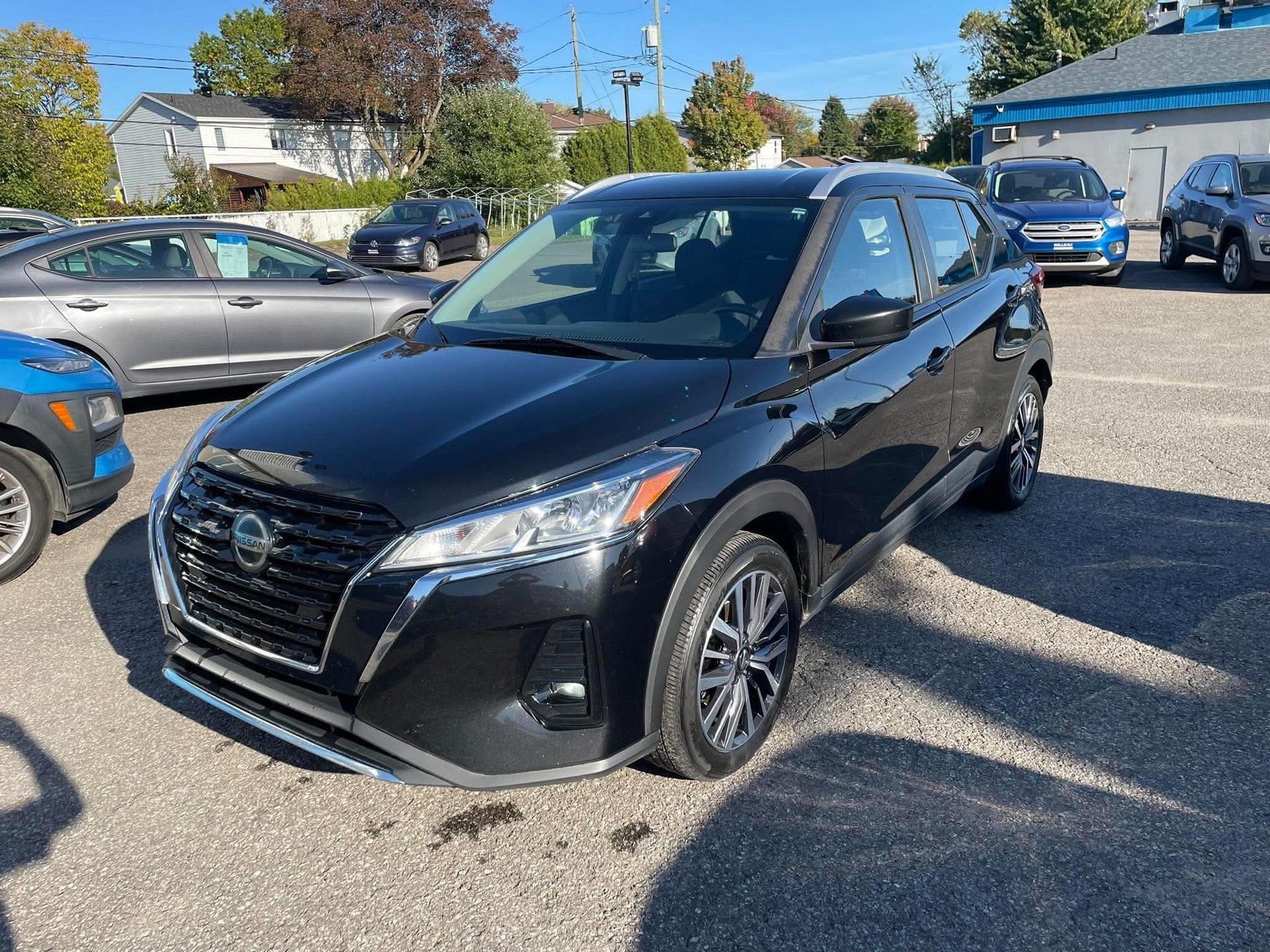 Nissan Kicks 2021 - Image 0 