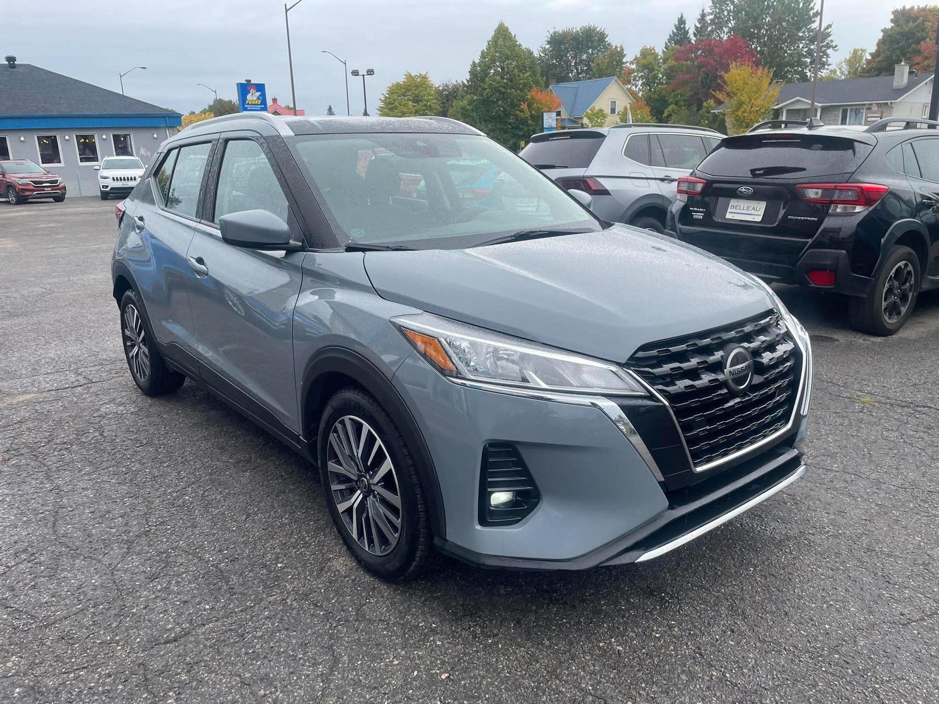 Nissan Kicks 2021 - Image 11 