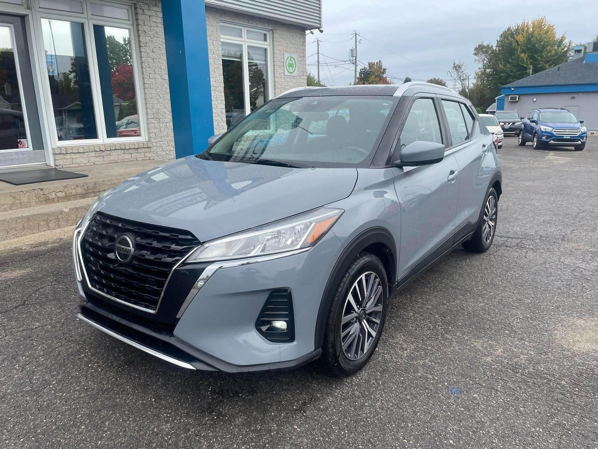 Nissan Kicks 2021 - Image 0 