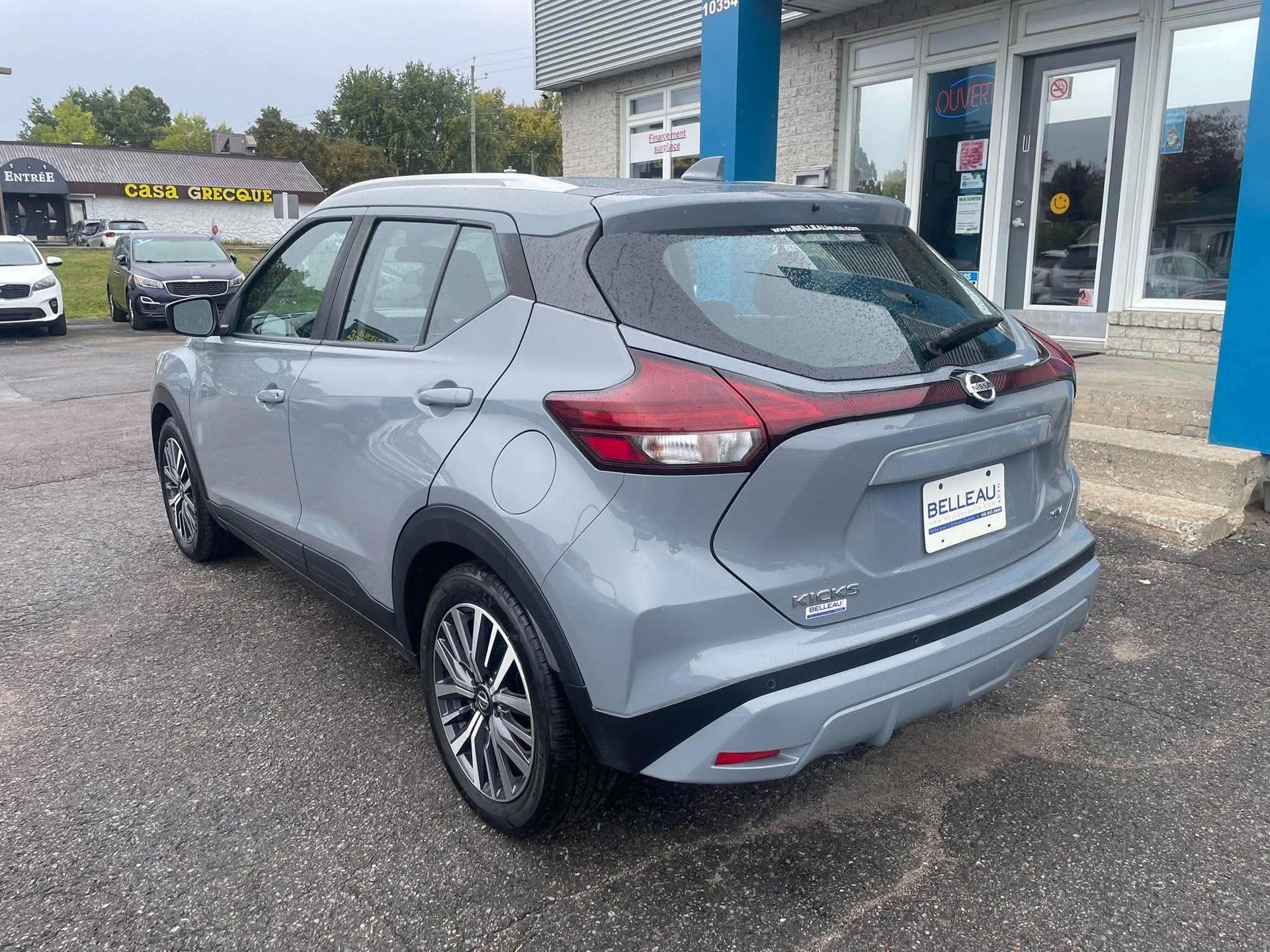 Nissan Kicks 2021 - Image 9 