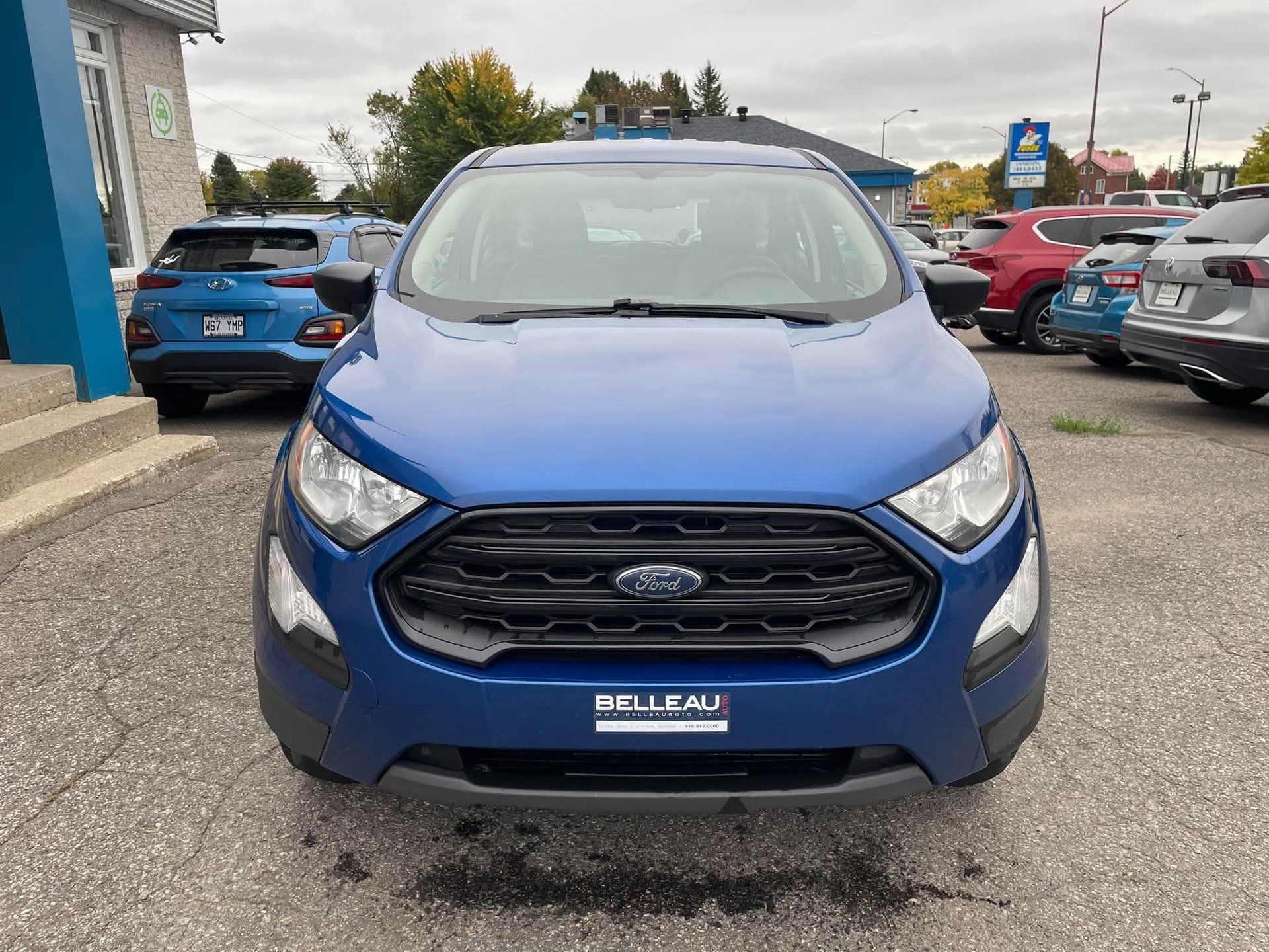 Ford EcoSport 2020 - Image 19 