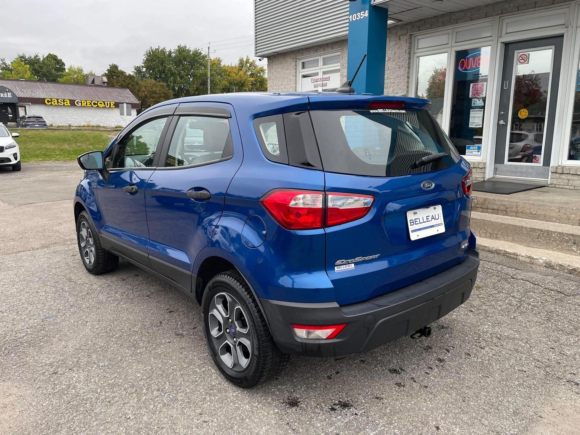 Ford EcoSport 2020 - Image 5 