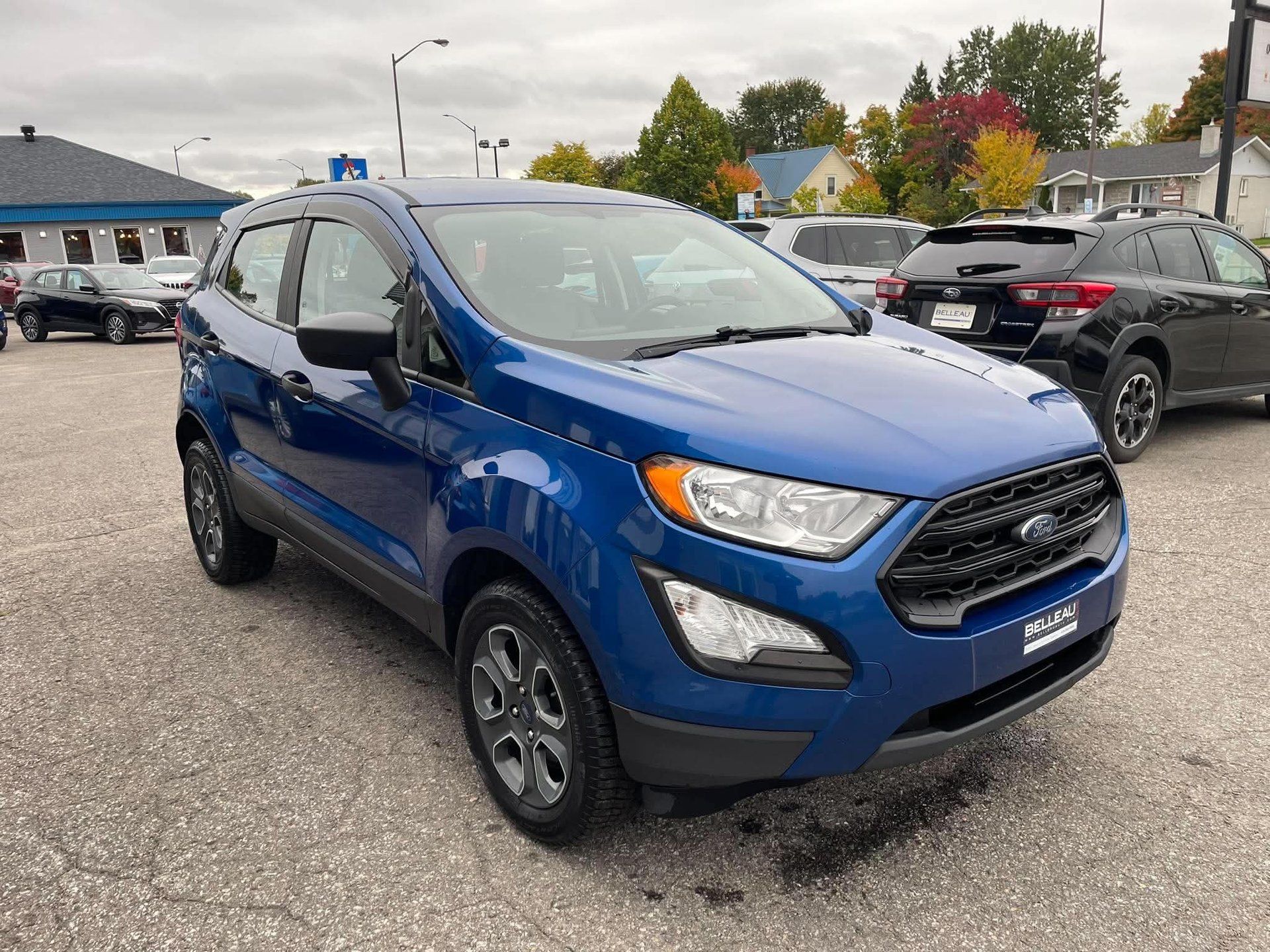 Ford EcoSport 2020 - Image 12 