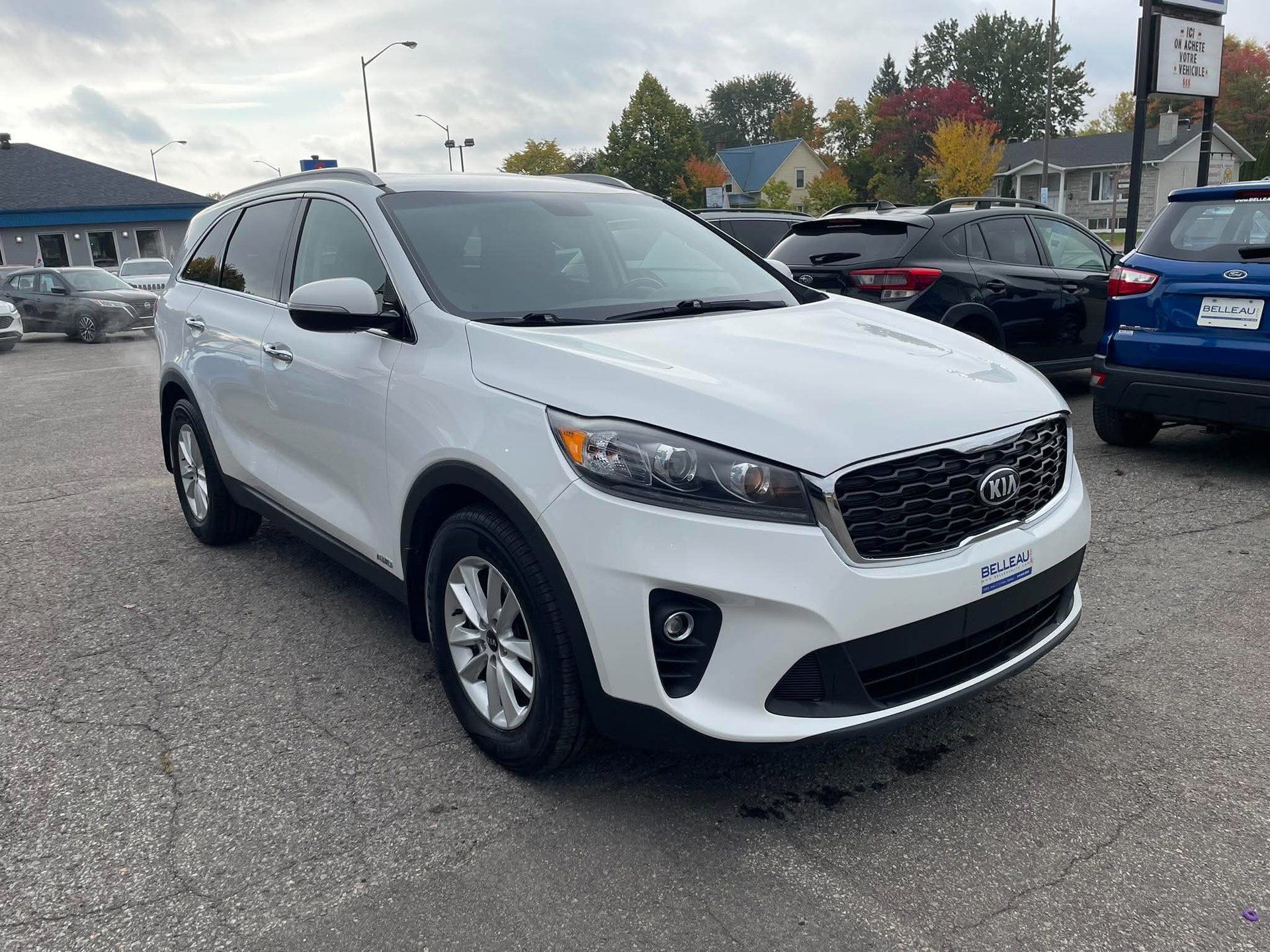 Kia Sorento 2019 - Image 12 