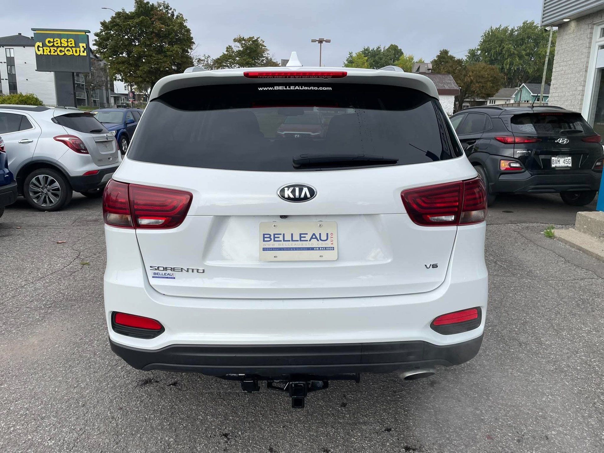 Kia Sorento 2019 - Image 13 