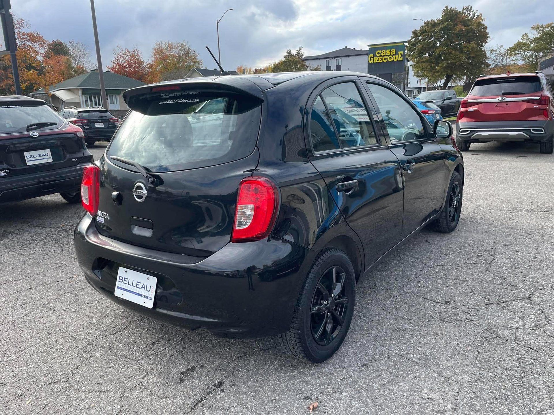 Nissan Micra 2018 - Image 21 