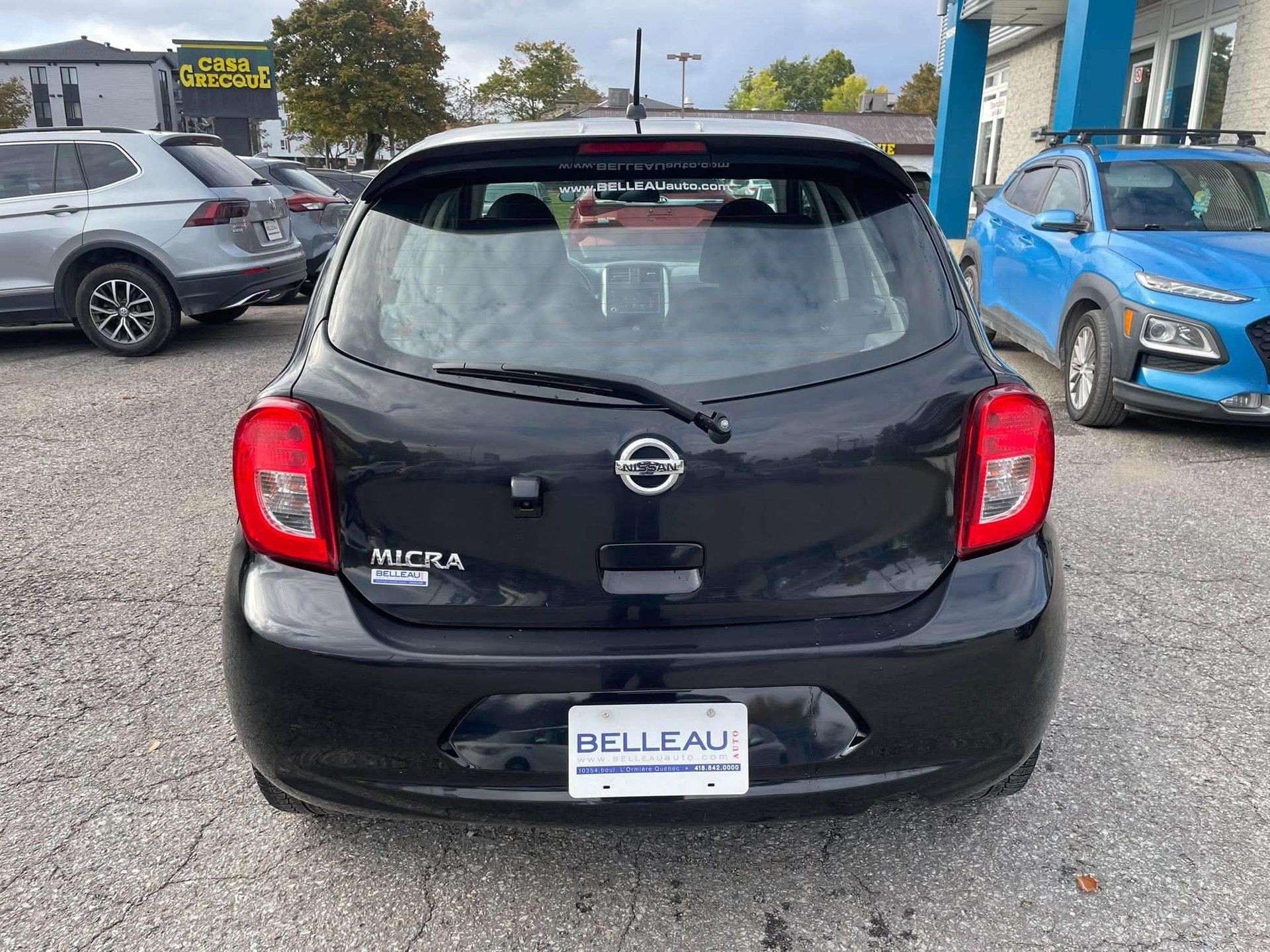 Nissan Micra 2018 - Image 2 