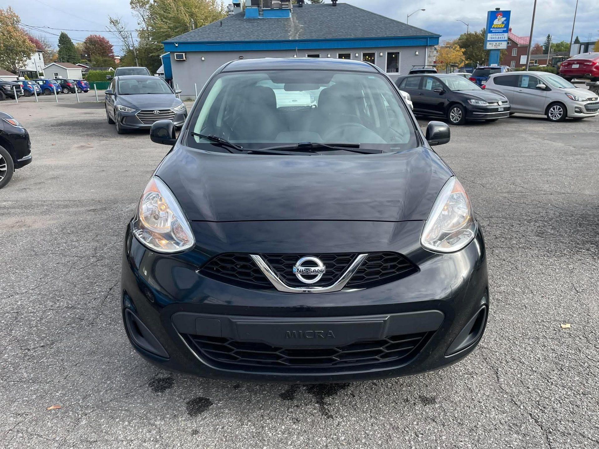 Nissan Micra 2018 - Image 14 