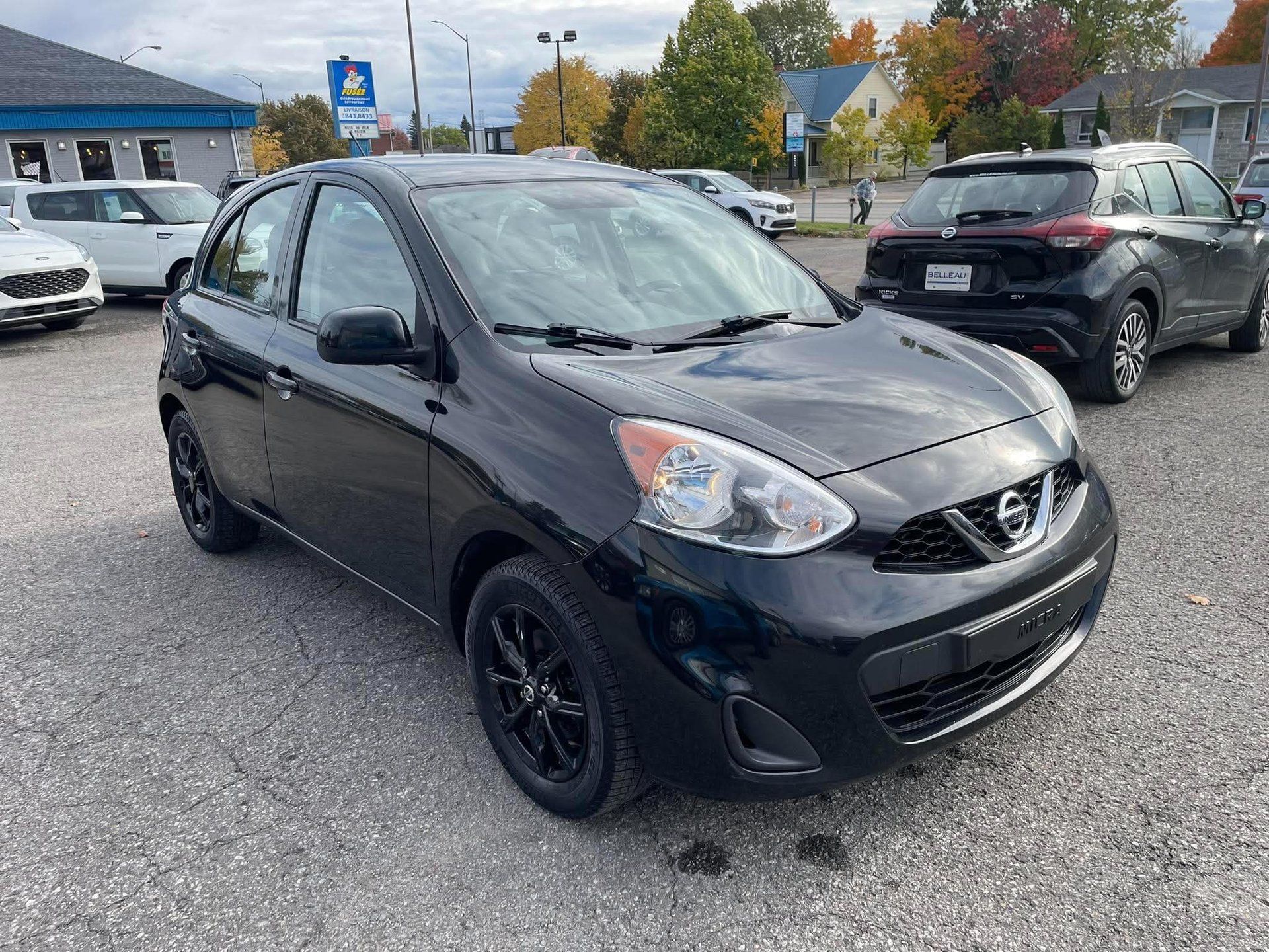 Nissan Micra 2018 - Image 10 