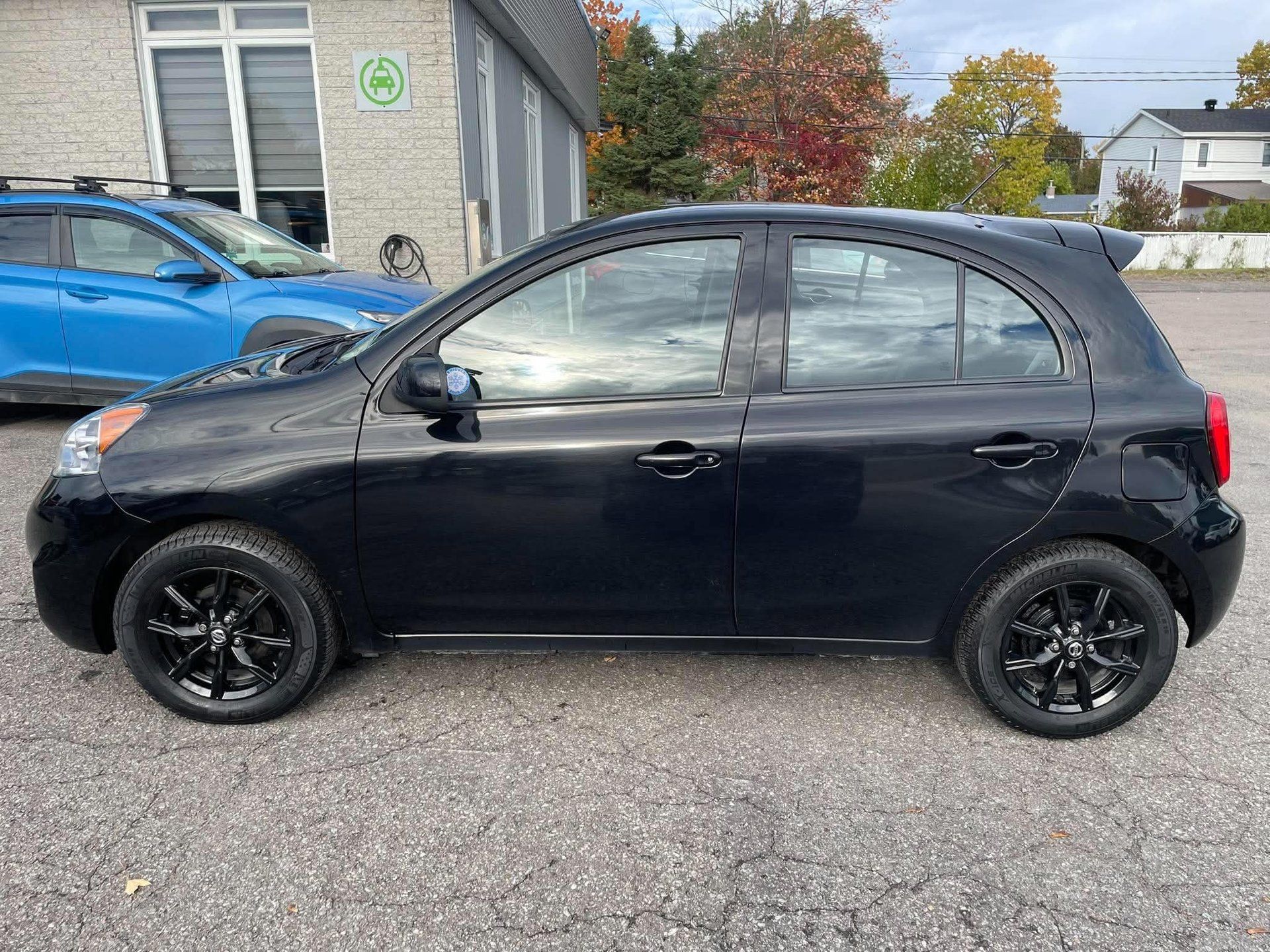 Nissan Micra 2018 - Image 16 