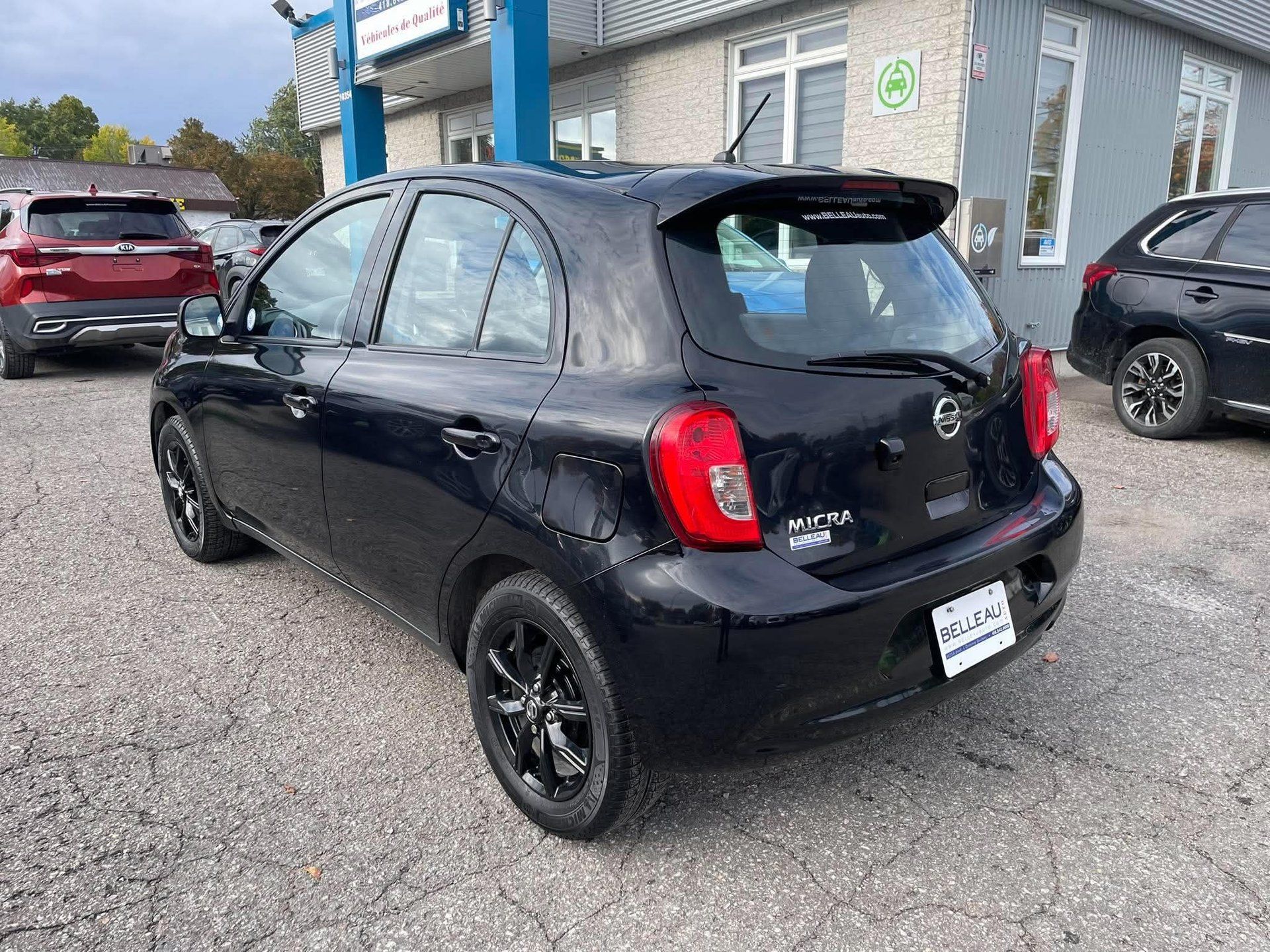 Nissan Micra 2018 - Image 3 