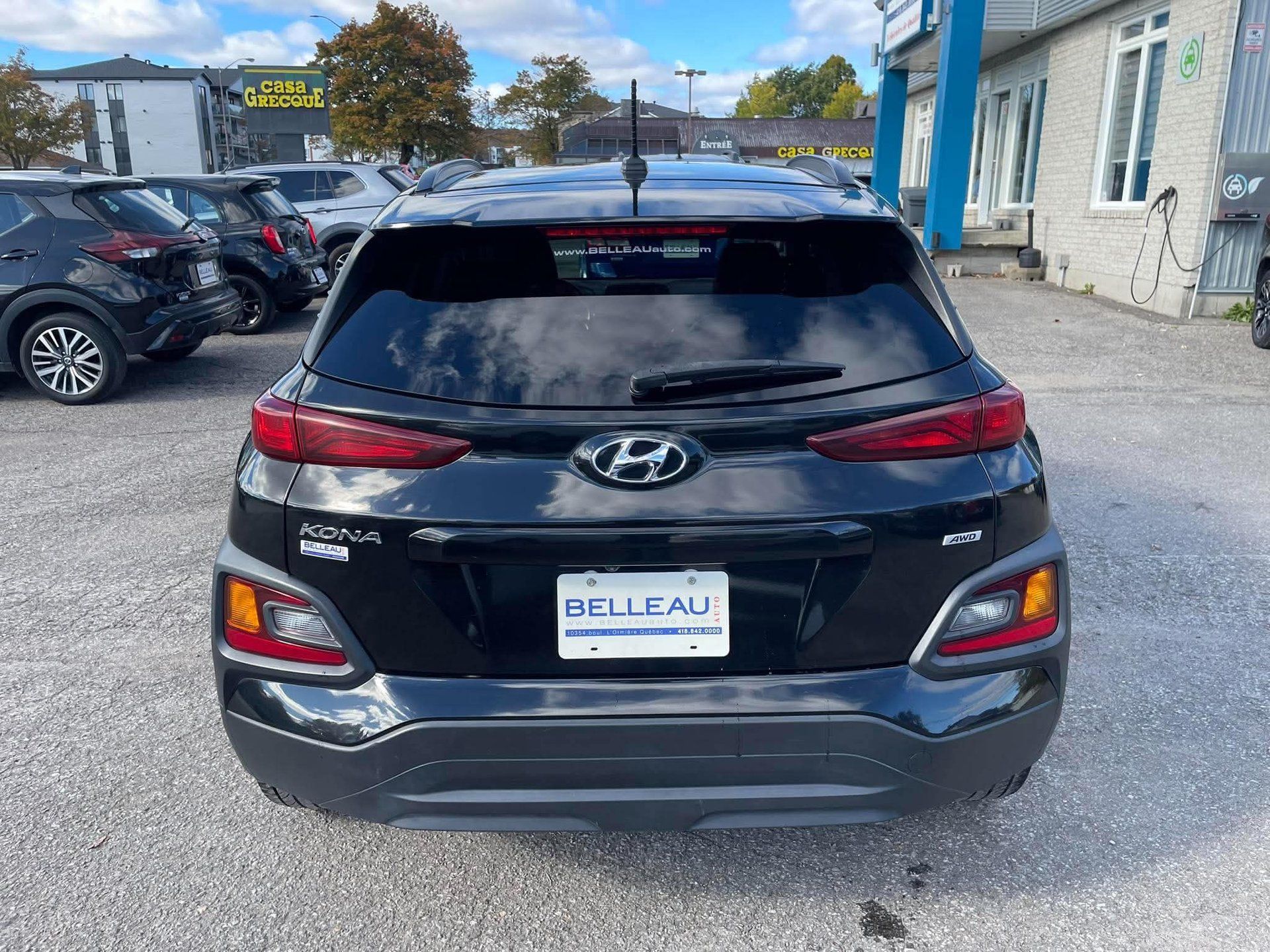Hyundai Kona 2021 - Image 2 