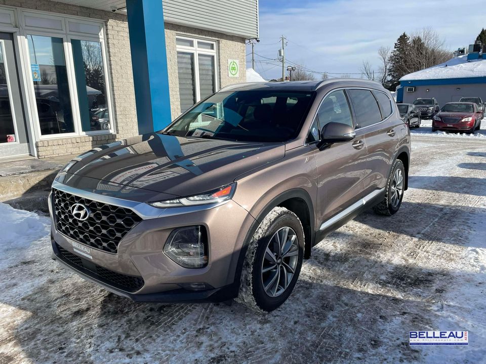 Hyundai Santa Fe 2020 - Image 1