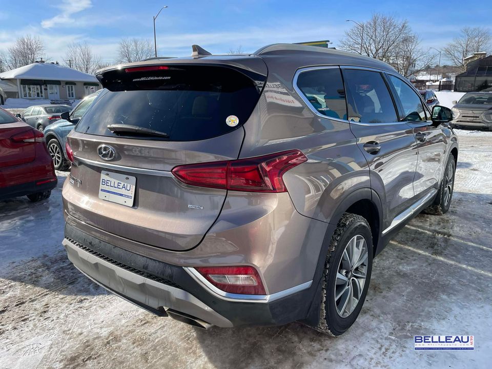 Hyundai Santa Fe 2020 - Image 3
