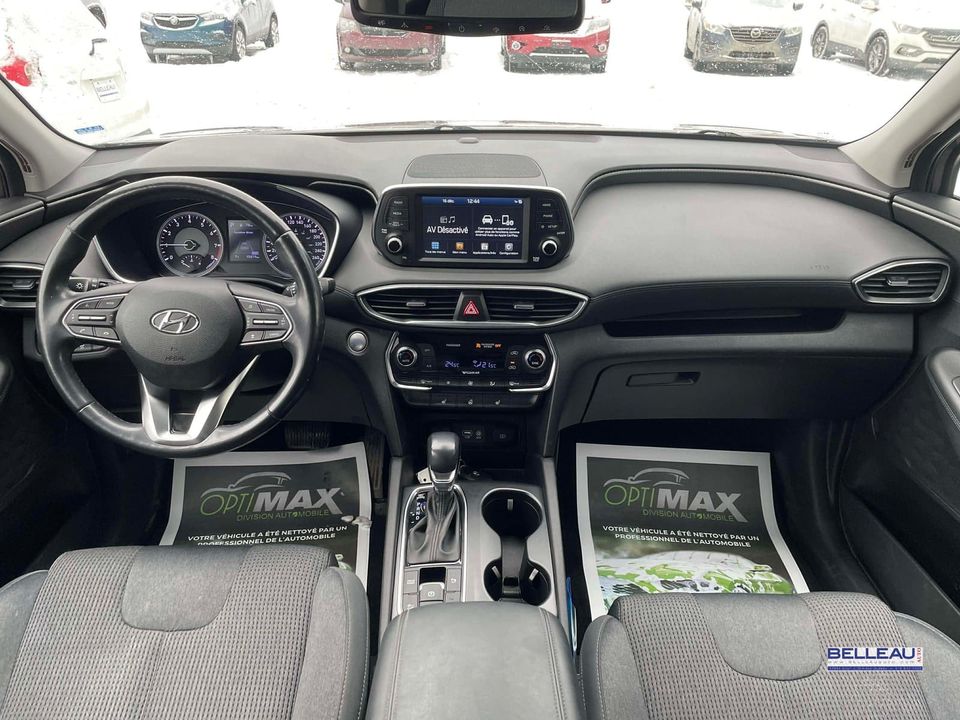 Hyundai Santa Fe 2020 - Image 4