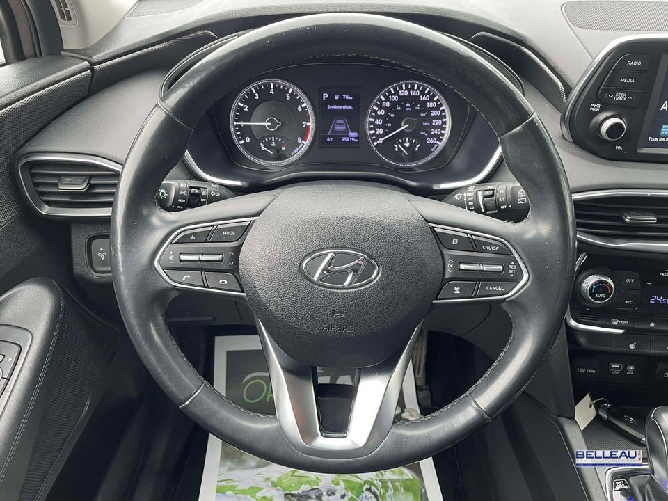 Hyundai Santa Fe 2020 - Image 7