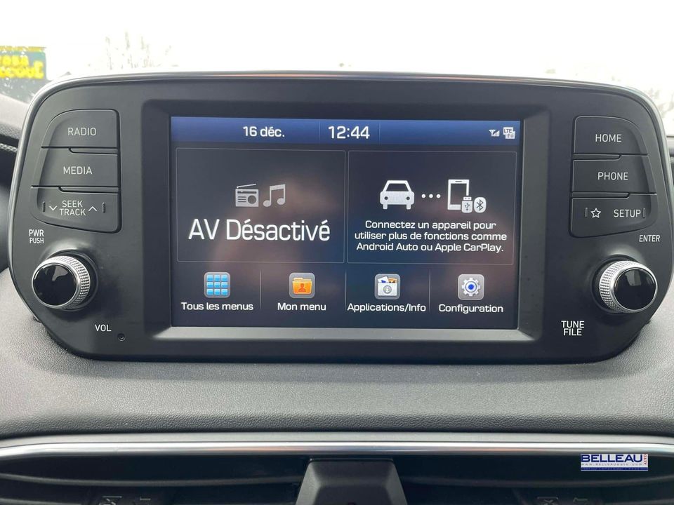 Hyundai Santa Fe 2020 - Image 12