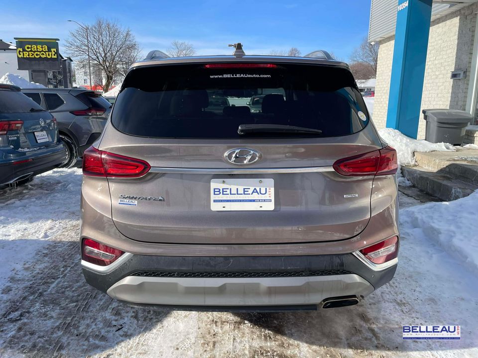 Hyundai Santa Fe 2020 - Image 21