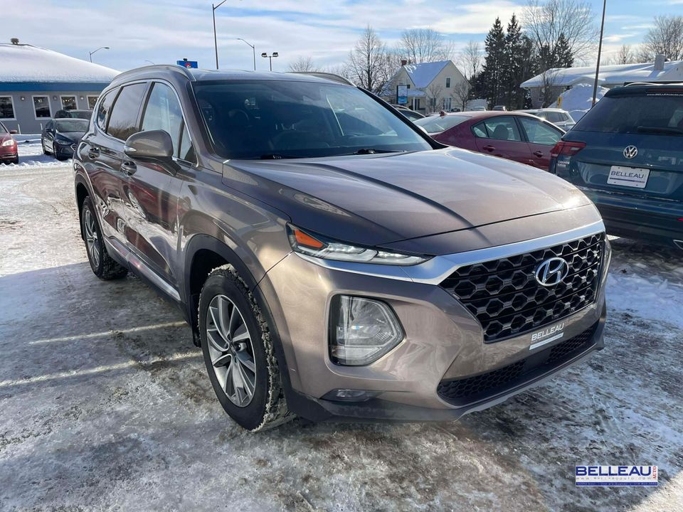 Hyundai Santa Fe 2020 - Image 24