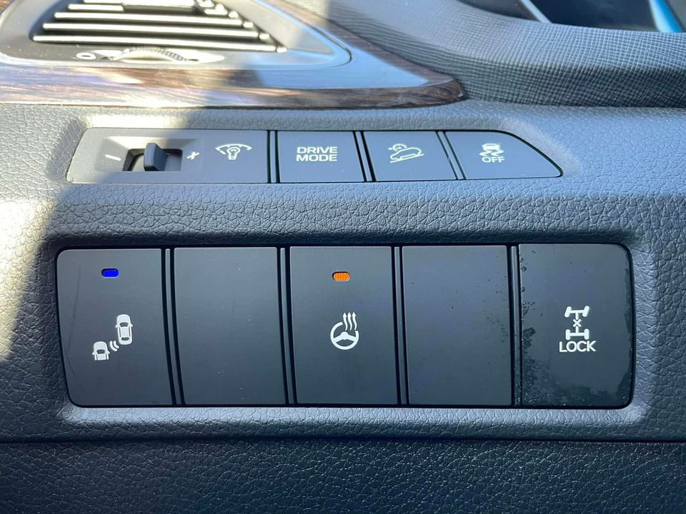 Hyundai Santa Fe Sport 2017 - Image 10